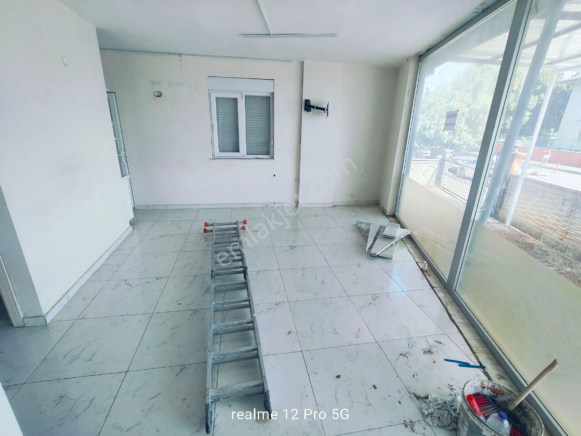 Çalhan Emlak Kiralık Dükkan 60m2 Temonpaşa Mh Yol Cephe
