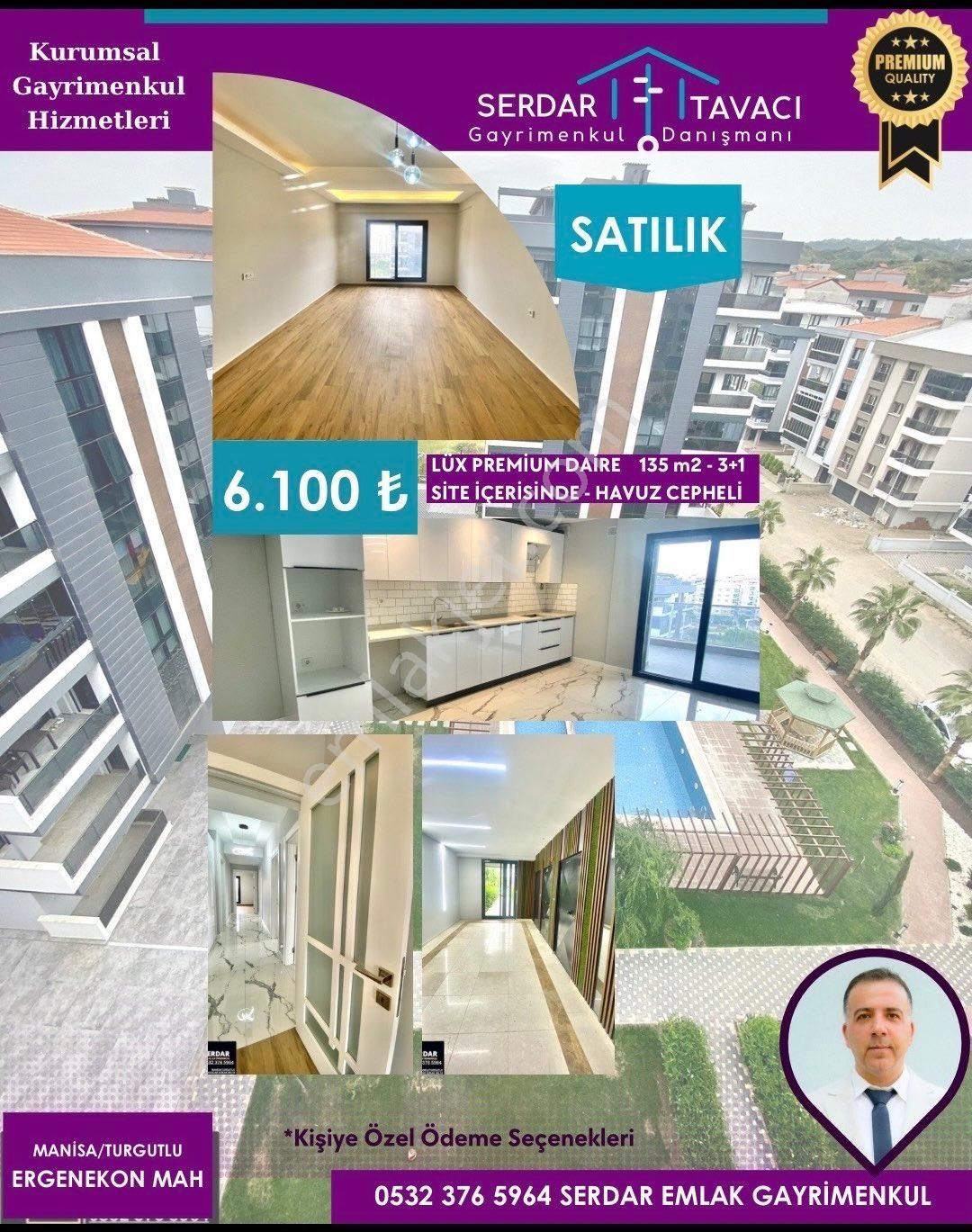 Serdar Emlak-turgutlu Ergenekon Mah