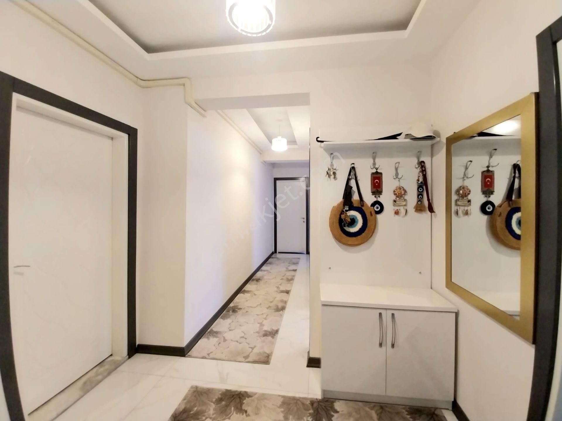 **tek Yetki Yükselden Kadıköy Dağ Manzaralı Ebeveyn Banyolu 3+1* - Görsel 13