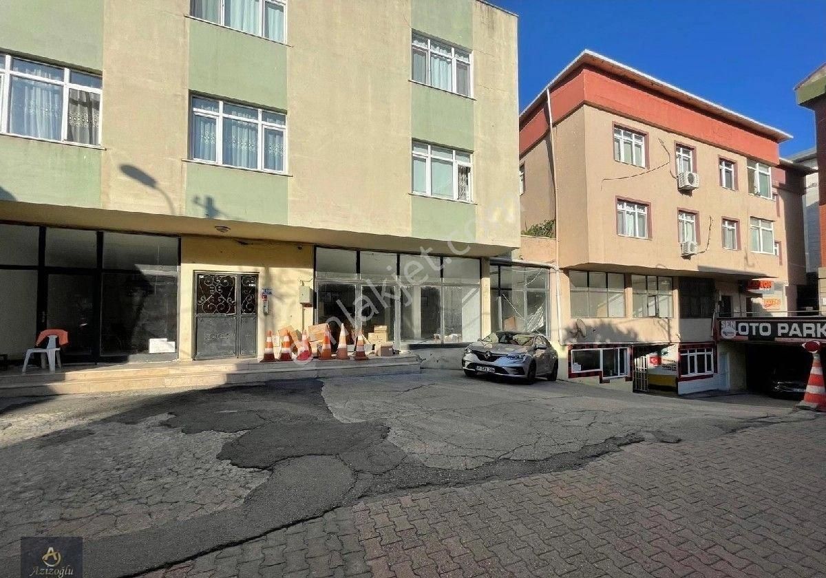 Azizoğlu Gayrimenkulden Üsküdar Mimar Sinan Mahallesinde Satılık 2+1 Daire Otoparklı