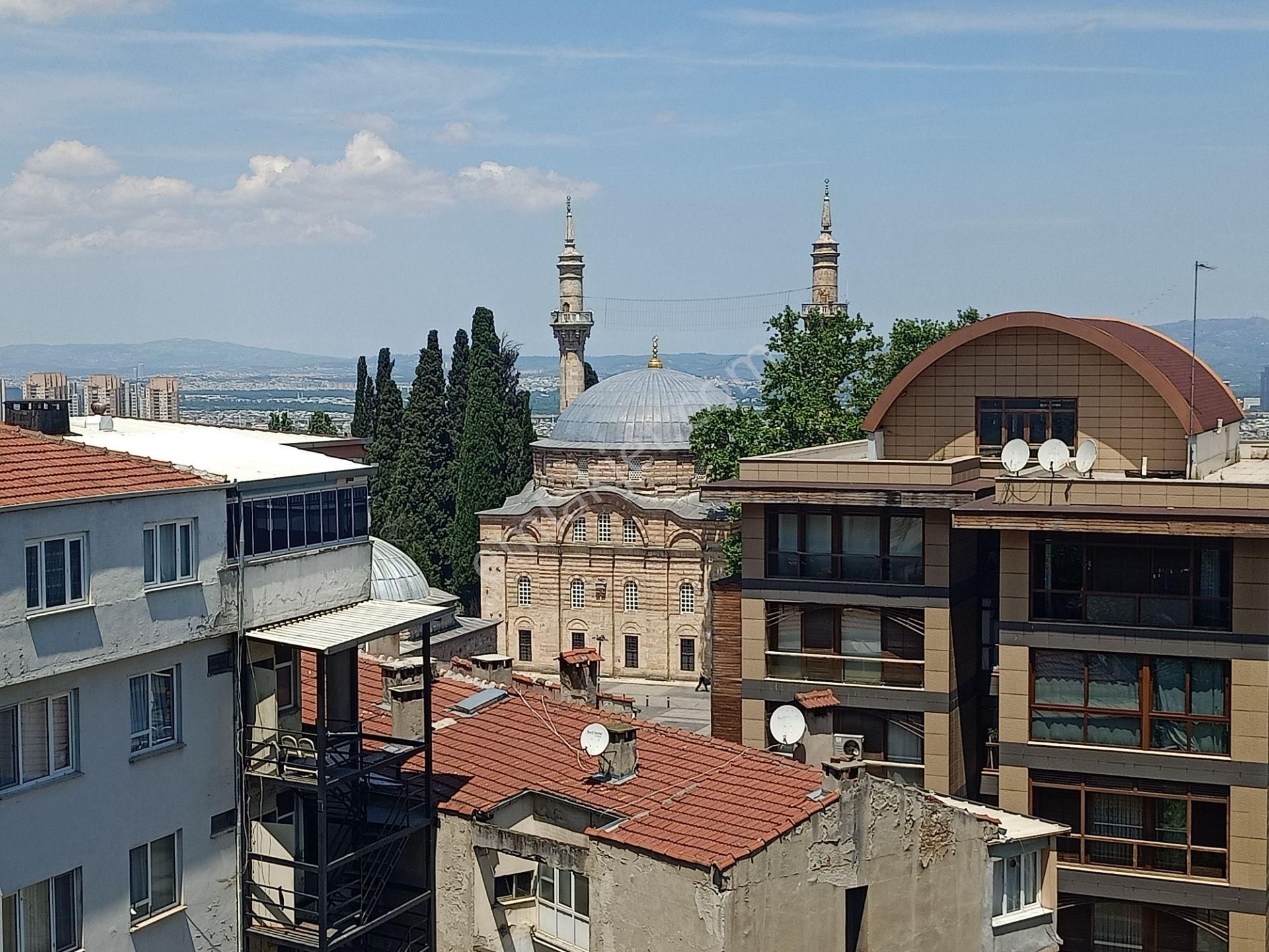 Bursa Yıldırım Emir Sultan Da Satılık Daire