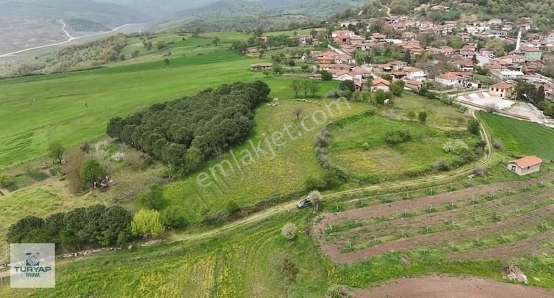 Çan Mallı Köyünde Mücavir Alan İçerisinde 3.220 M2 Satılık Arazi