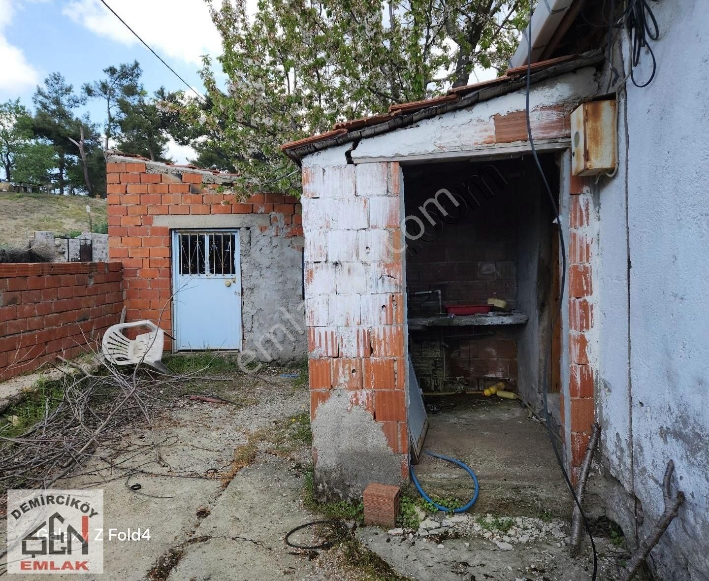 Demirciköy' De Müstakil Bahçeli Satılık Ev - Görsel 6