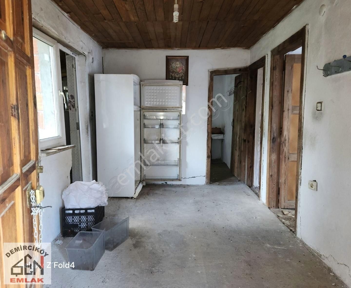 Demirciköy' De Müstakil Bahçeli Satılık Ev - Görsel 11