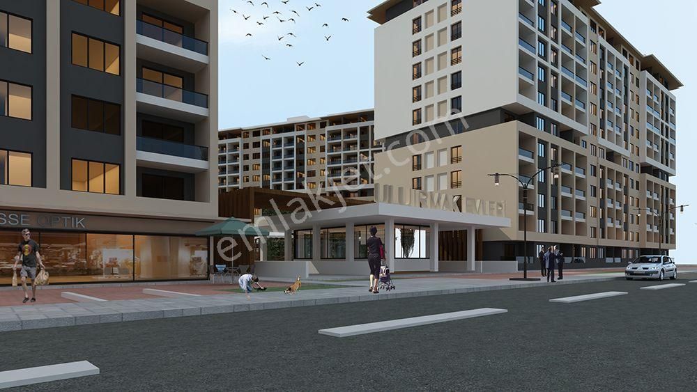 Uluırmak Kooperatifinde 3+1 Satılık Boş Hisse