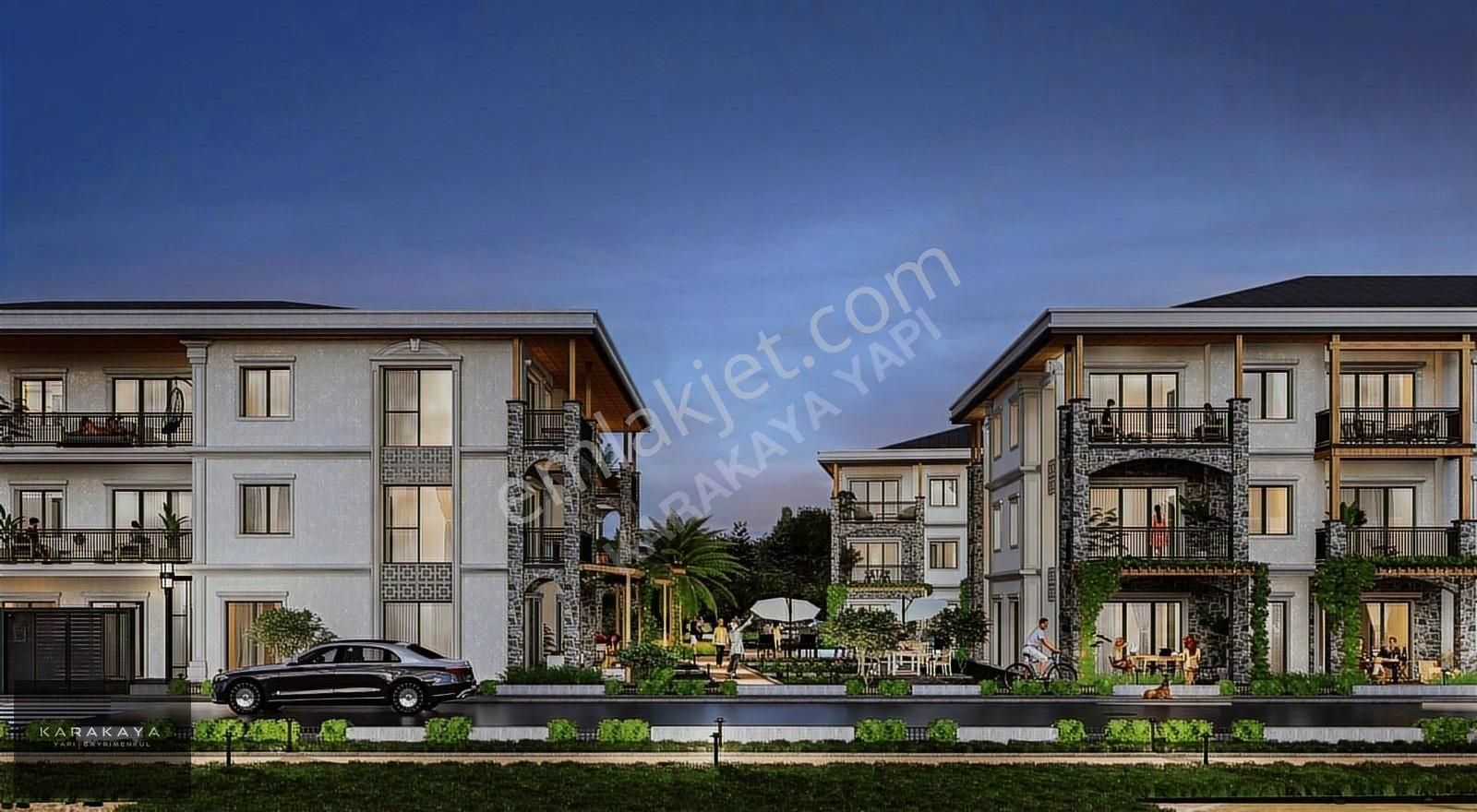 1.000.000₺ Peşinat Vererek Aylık 40.000₺ Taksitle Ev Sahibi Olun - Görsel 15