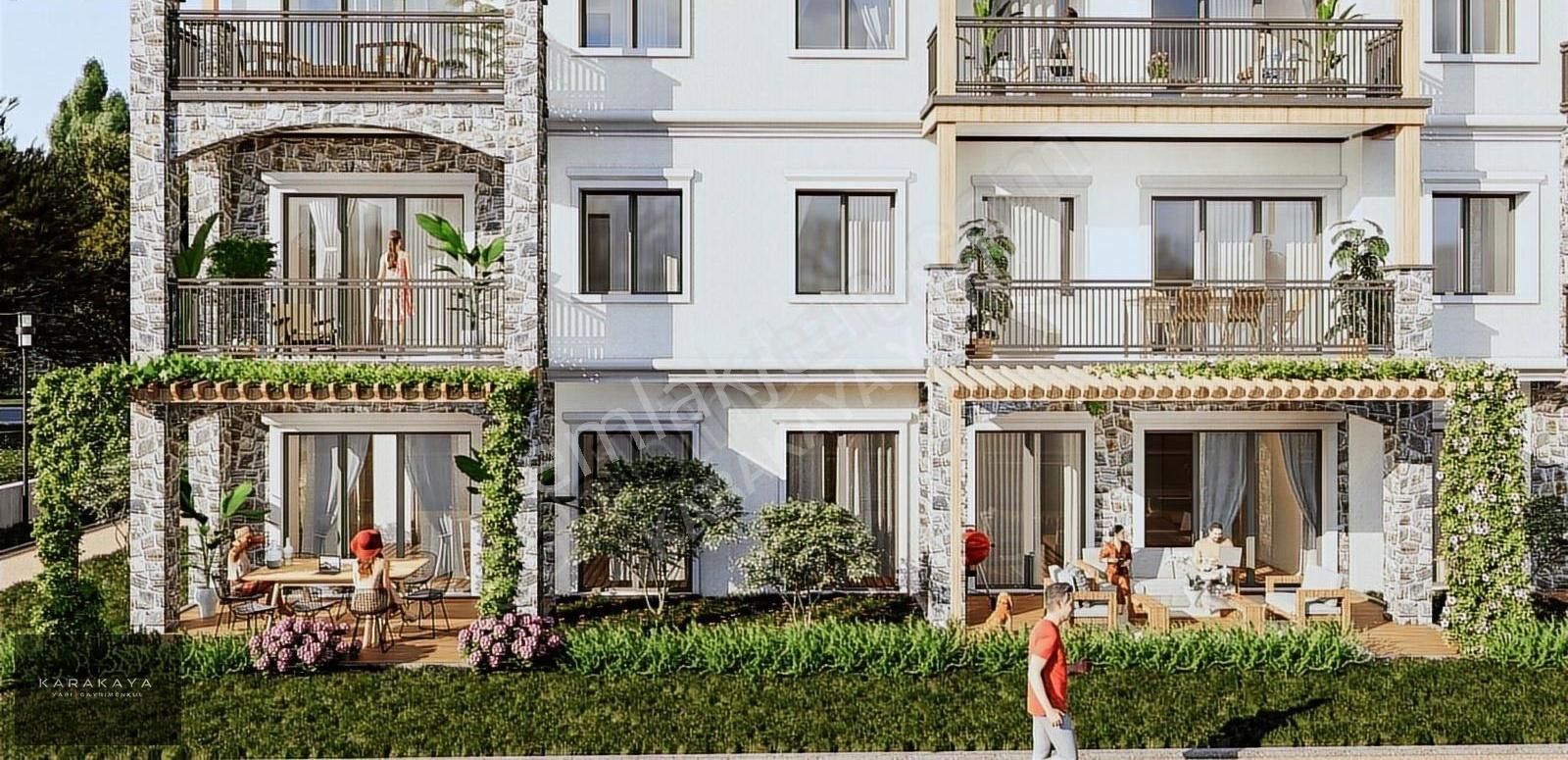 1.000.000₺ Peşinat Vererek Aylık 40.000₺ Taksitle Ev Sahibi Olun - Görsel 2