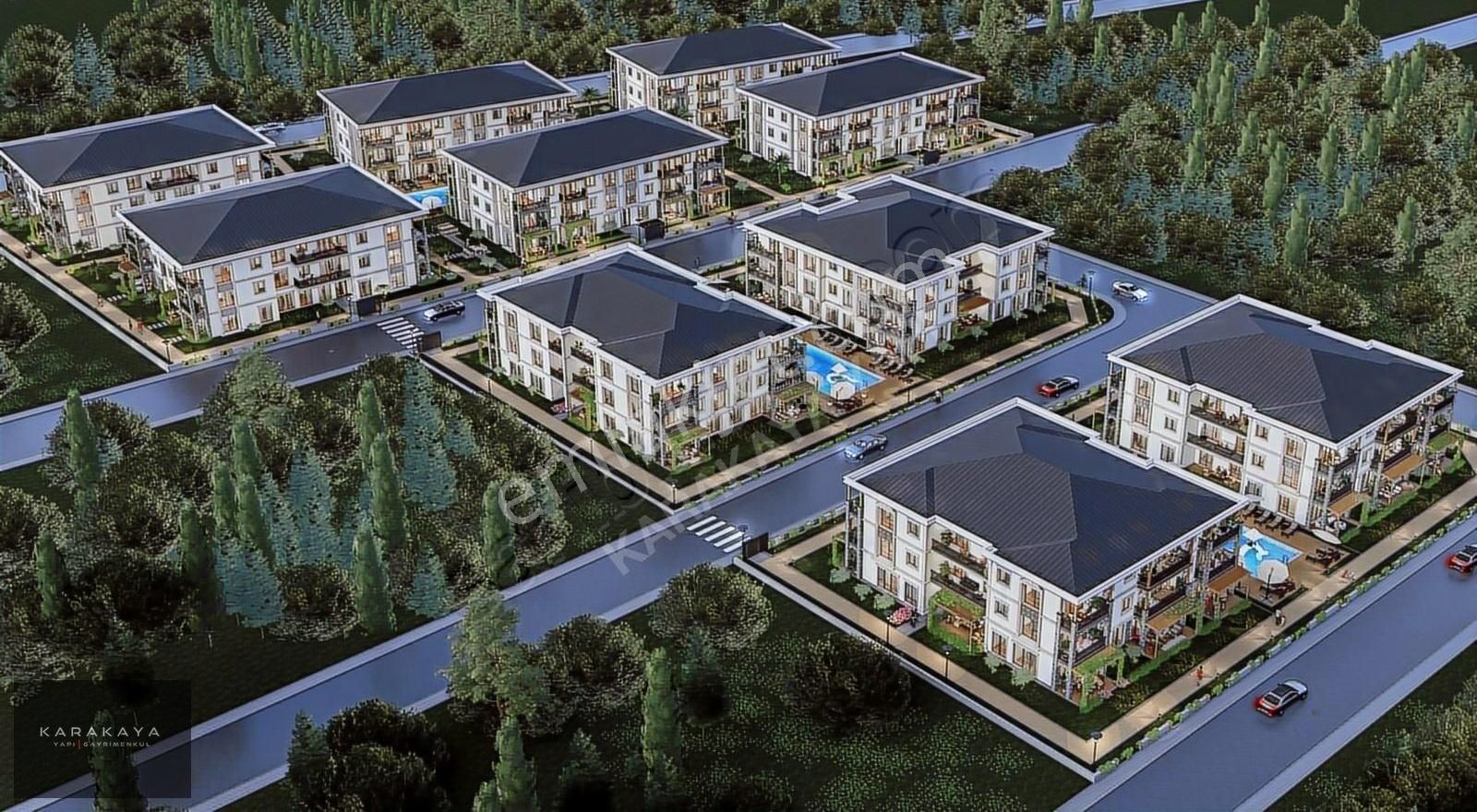 Minimum Peşinat İle Aylık 40.000₺'ye Ev Sahibi Olun - Görsel 2