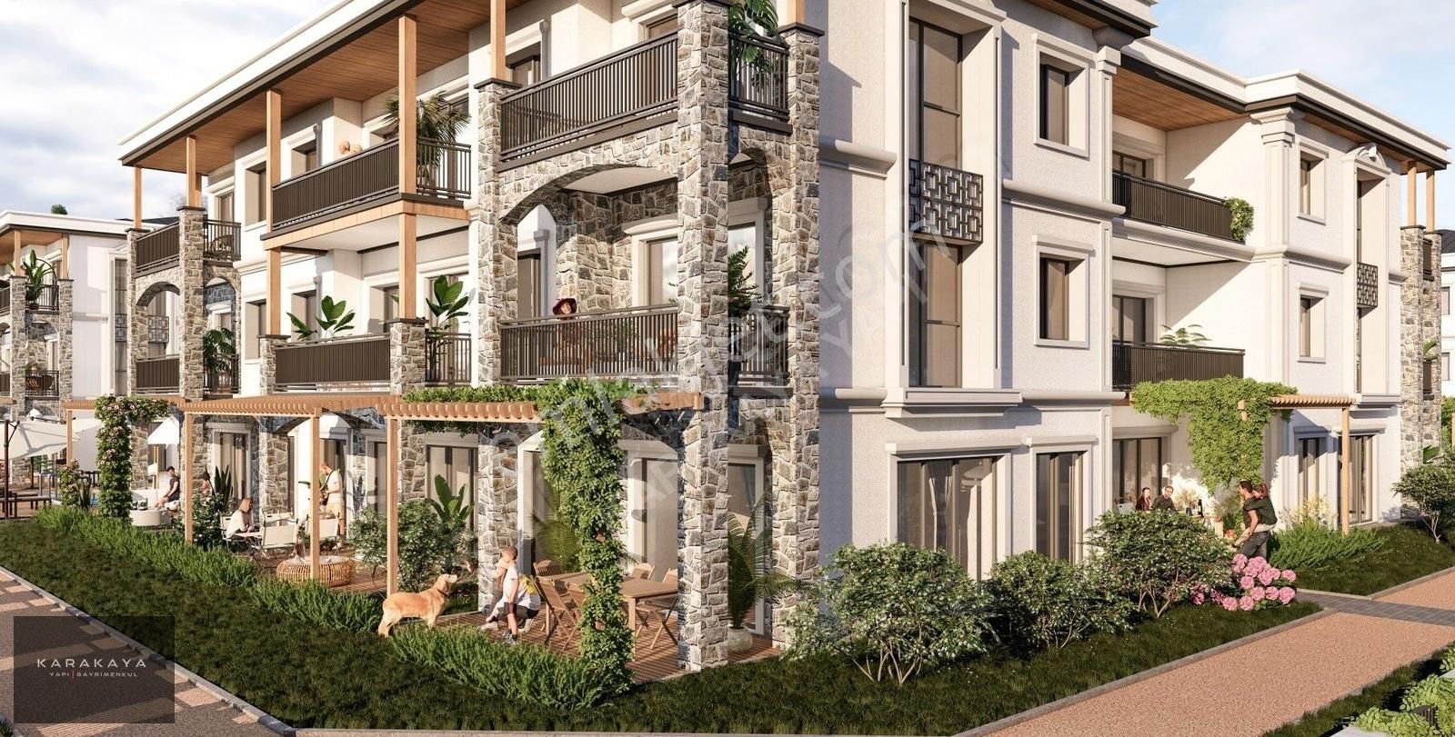 Minimum Peşinat İle Aylık 40.000₺'ye Ev Sahibi Olun - Görsel 11