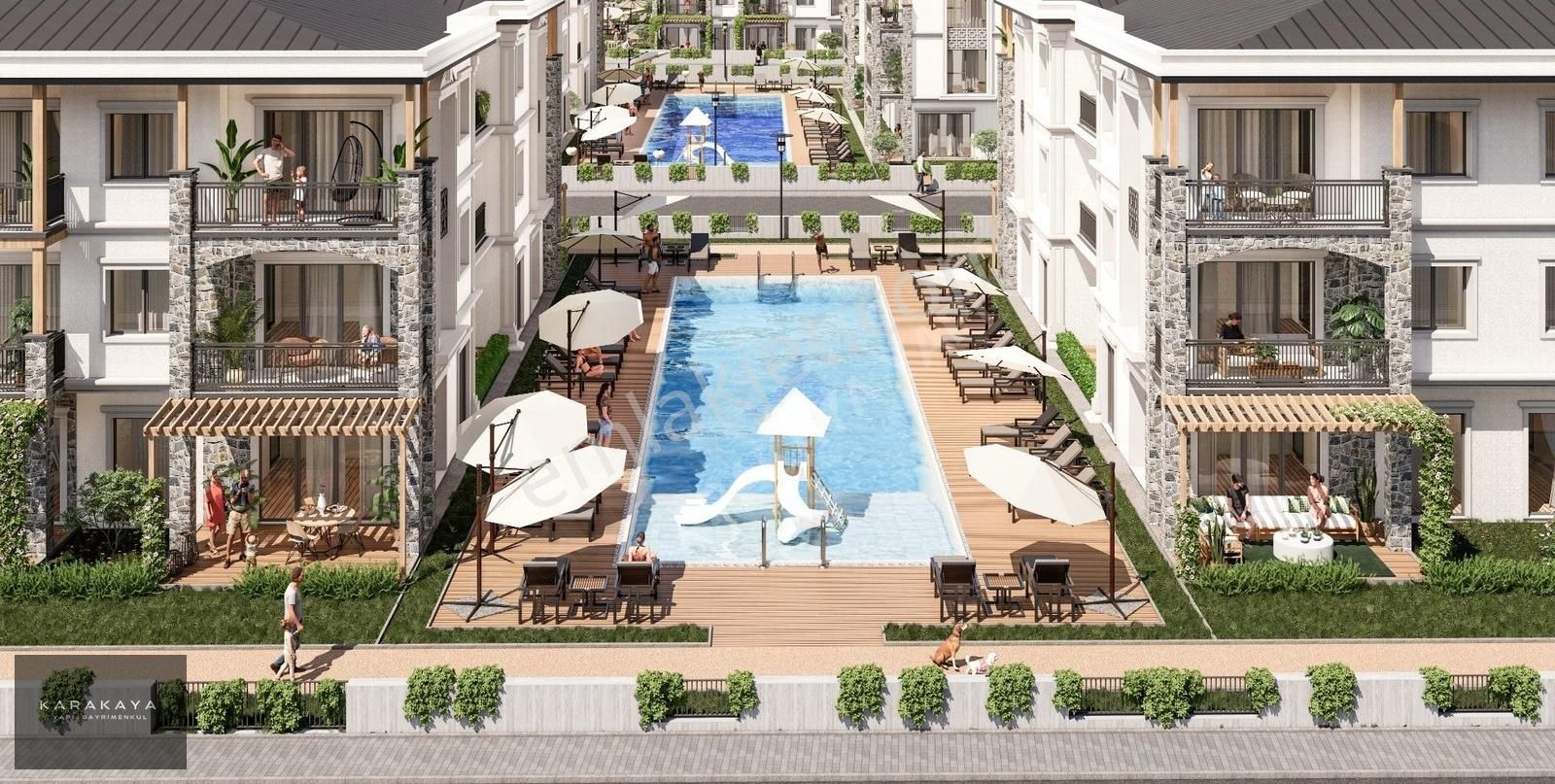 Minimum Peşinat İle Aylık 40.000₺'ye Ev Sahibi Olun - Görsel 7