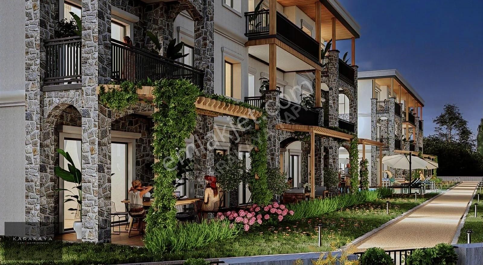 Minimum Peşinat İle Aylık 40.000₺'ye Ev Sahibi Olun - Görsel 16