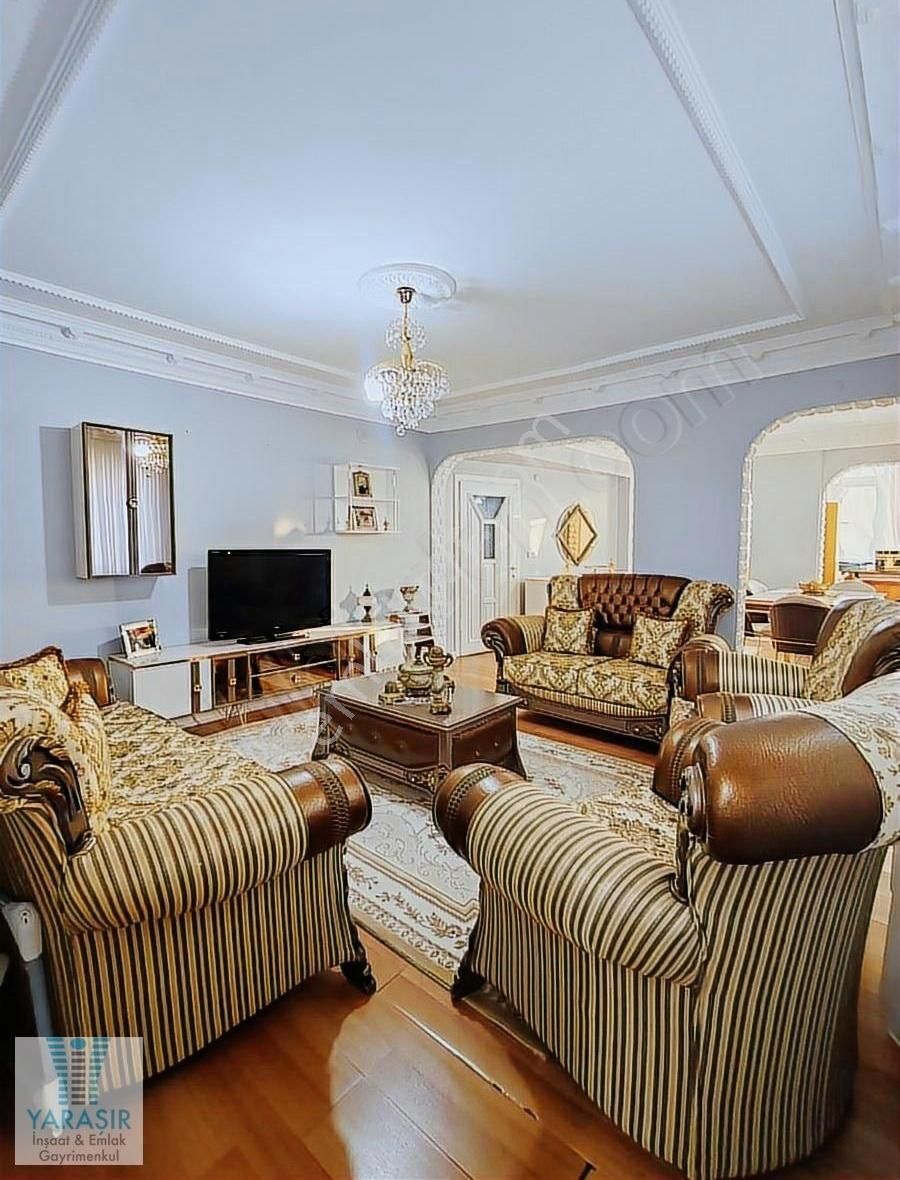 Çerkezköy Ana Merkez Villa Gibi Dublex 4+3 Güney Cephe