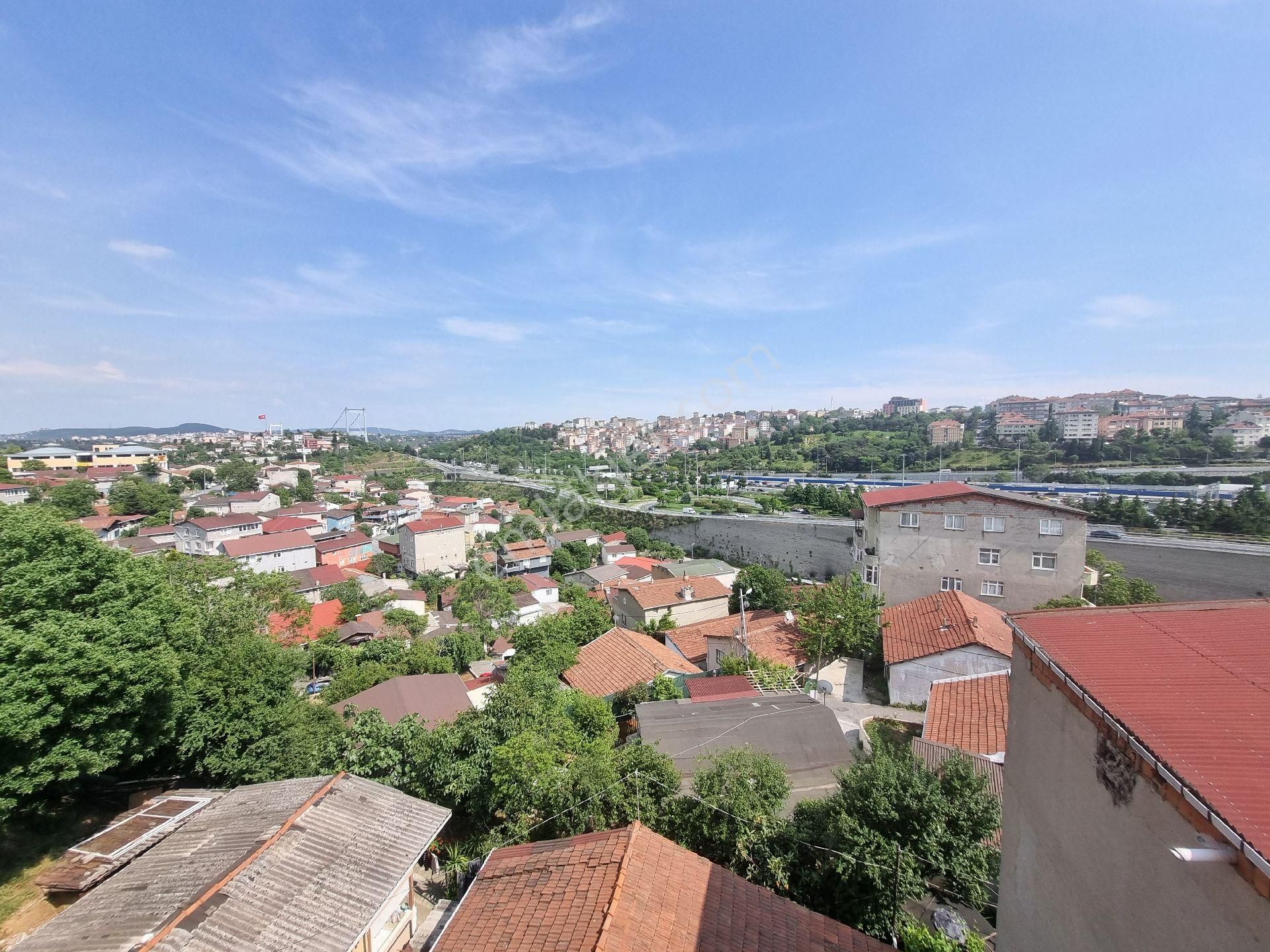 Yapı Kayıt Belgeli Satilik Bina Sariyer Fsm Mahallesi - Görsel 12