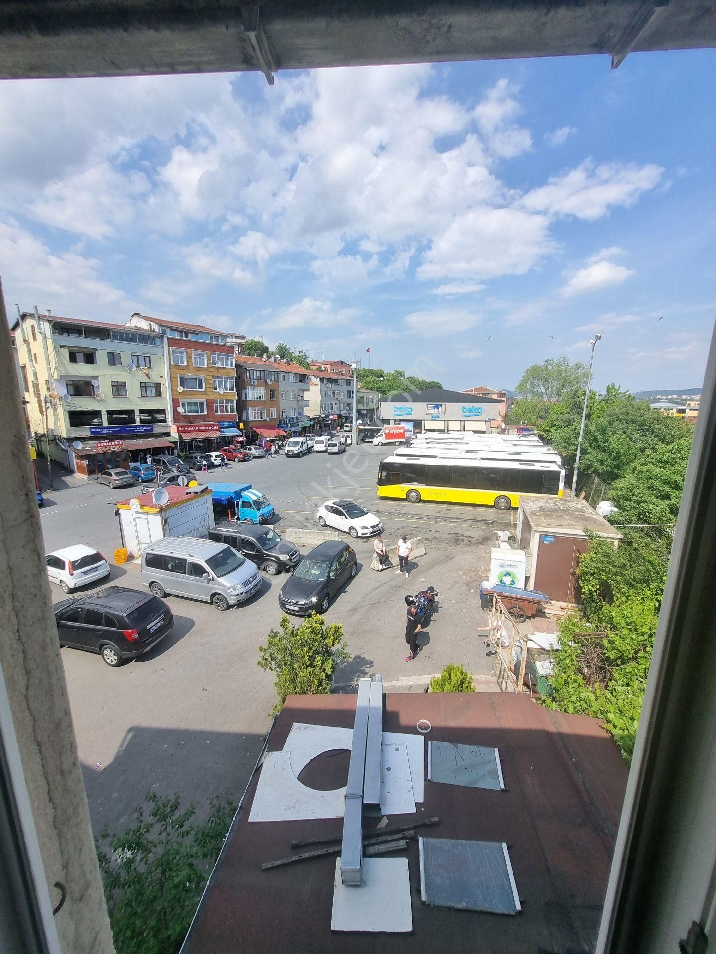 Yapı Kayıt Belgeli Satilik Bina Sariyer Fsm Mahallesi