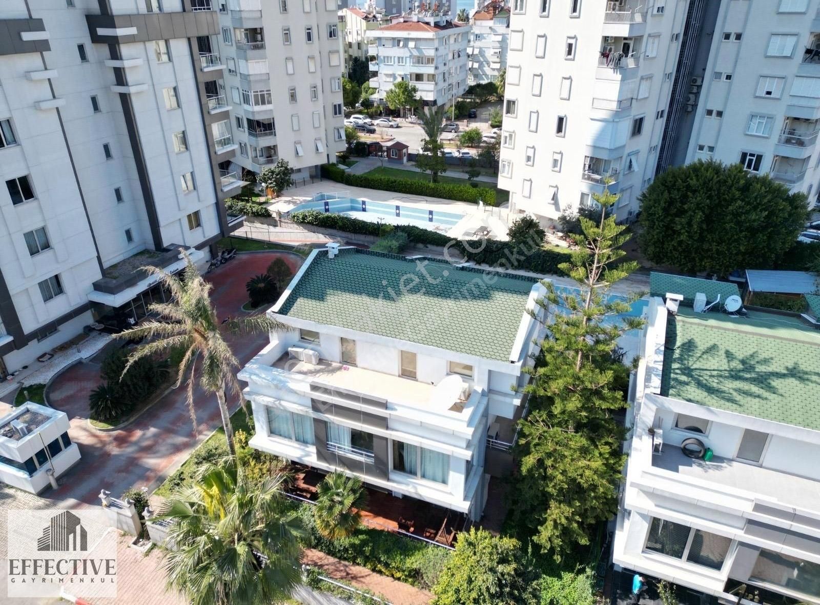 Harika Konumda Forleks Villa Akra Otel Lara Yakını Ref:520