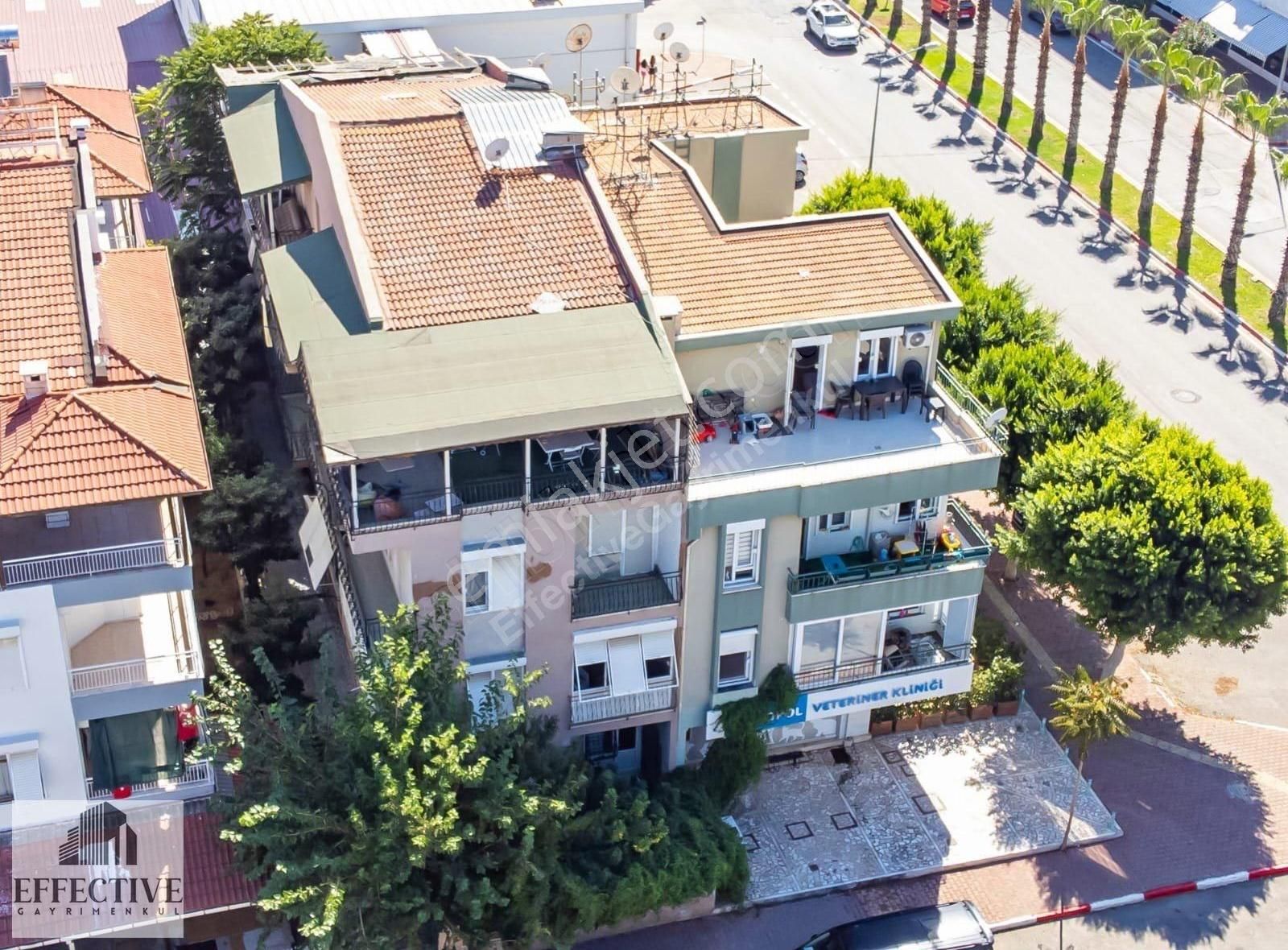 Muratpaşa Fener Terra City Yakını Satılık Bina *ref522