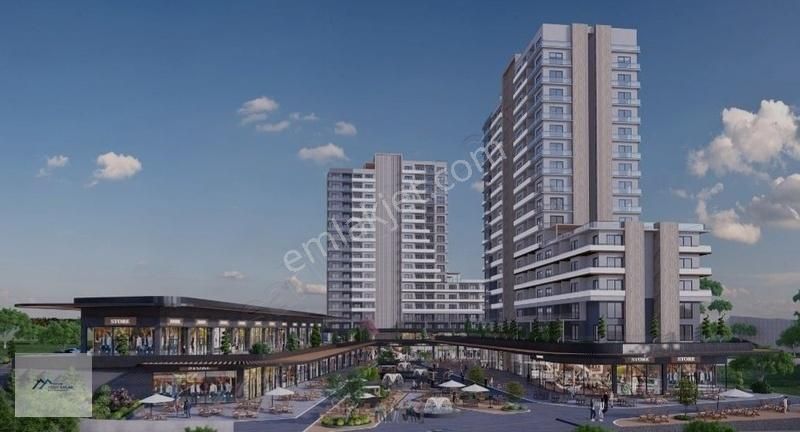 Çankaya Alacaatlı Mah. *ultra Lux* Manzaralı Satılık 2+1 Daire