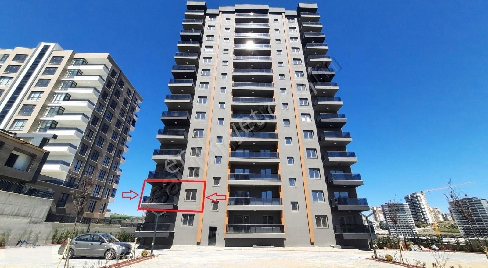 Çayyolu/alacaatlı Criter De 1+1 Oturuma Hazır Sıfır Daire
