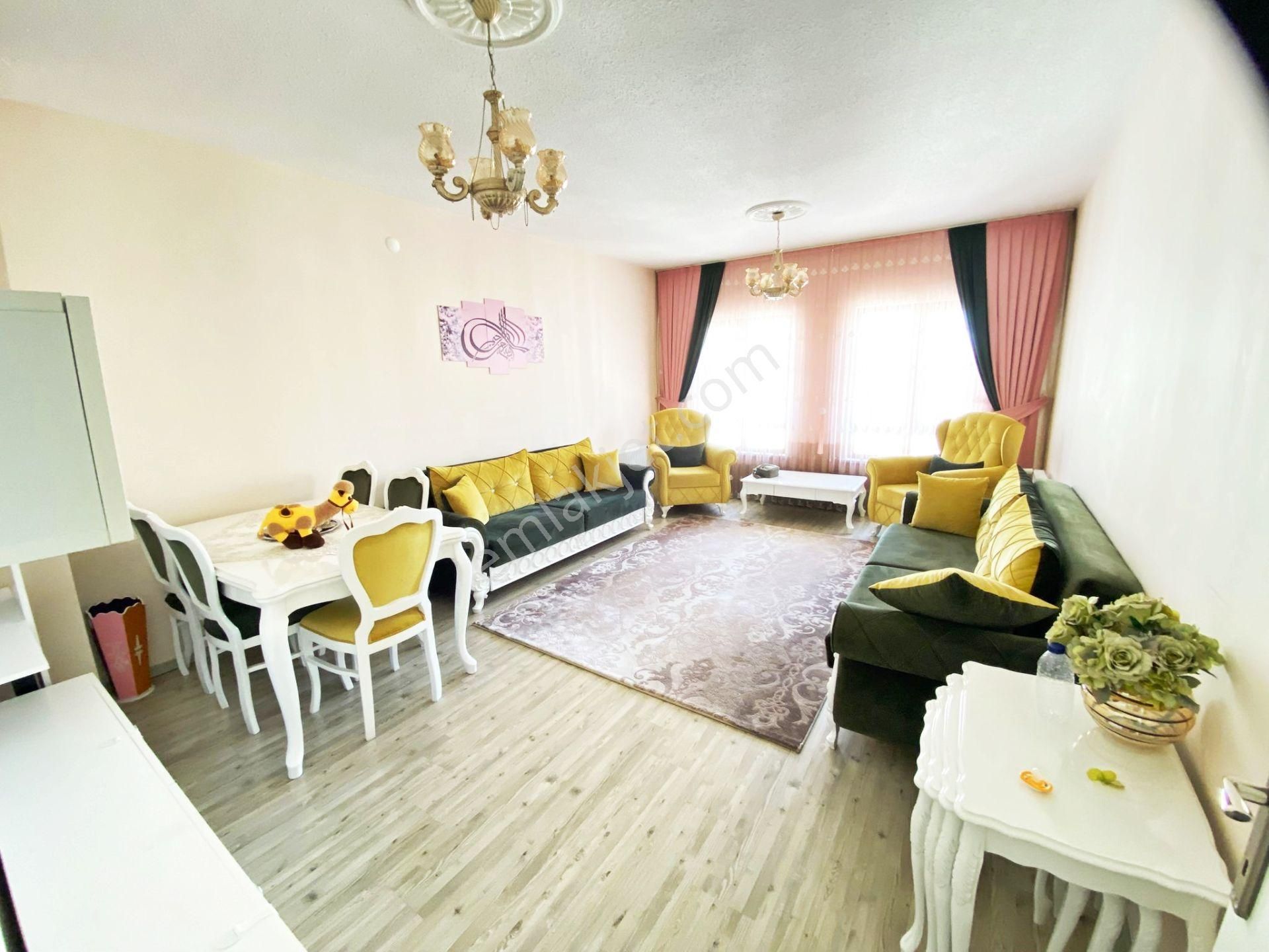 Ankalife'tan Aktaş Tokide Şehir Manzaralı Satılık 3+1 Daire