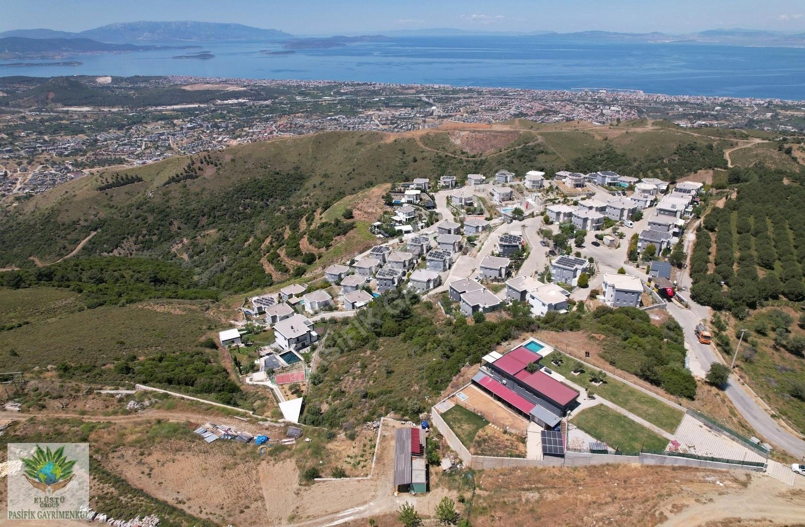 Pasifikten Güzelbahçede Deniz Manzaralı 6.213 M² Tek Tapu Arazi - Görsel 33