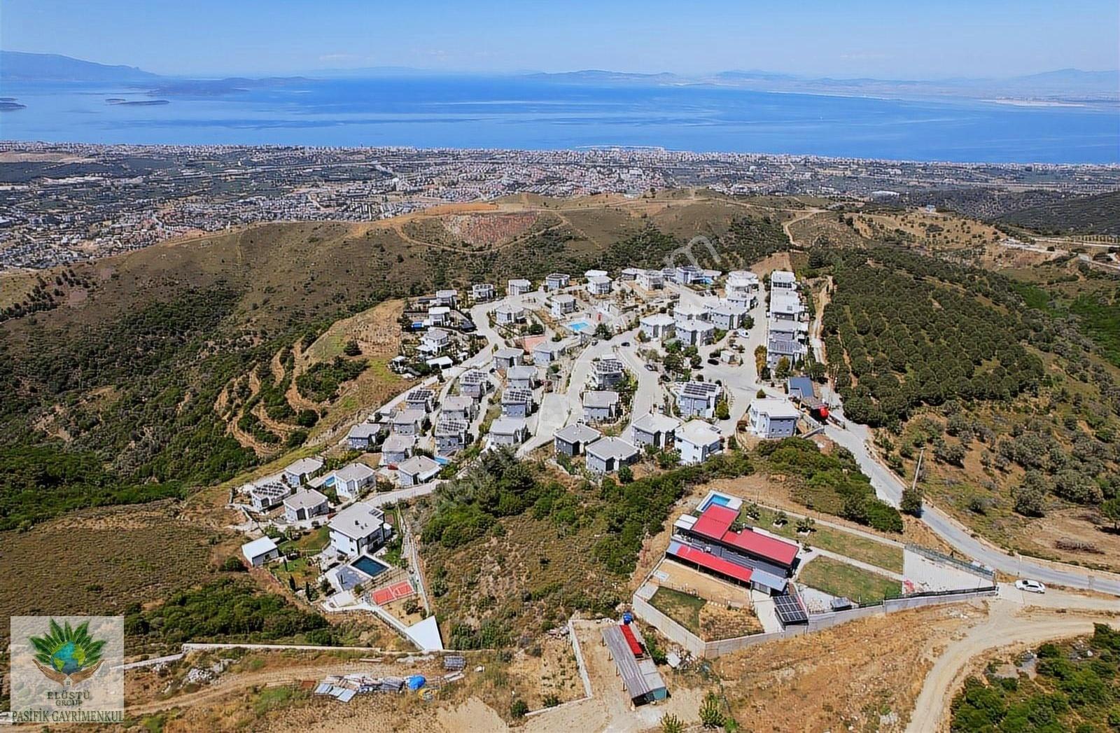 Pasifikten Güzelbahçede Deniz Manzaralı 6.213 M² Tek Tapu Arazi - Görsel 22