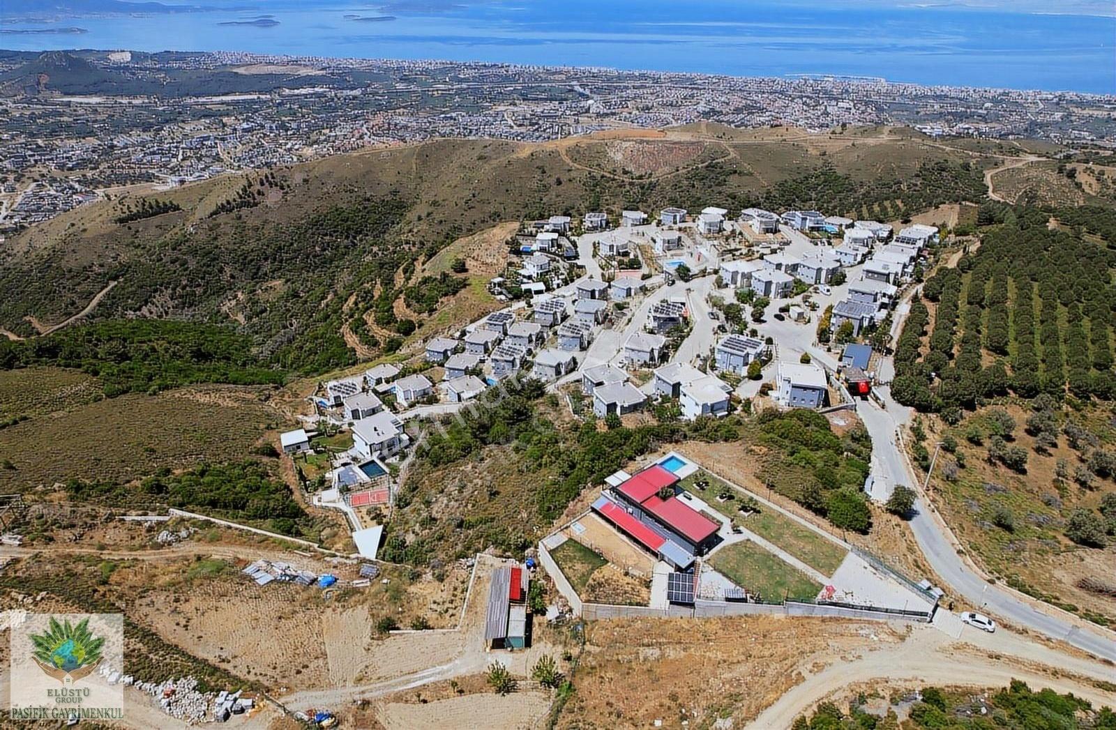 Pasifikten Güzelbahçede Deniz Manzaralı 6.213 M² Tek Tapu Arazi - Görsel 10