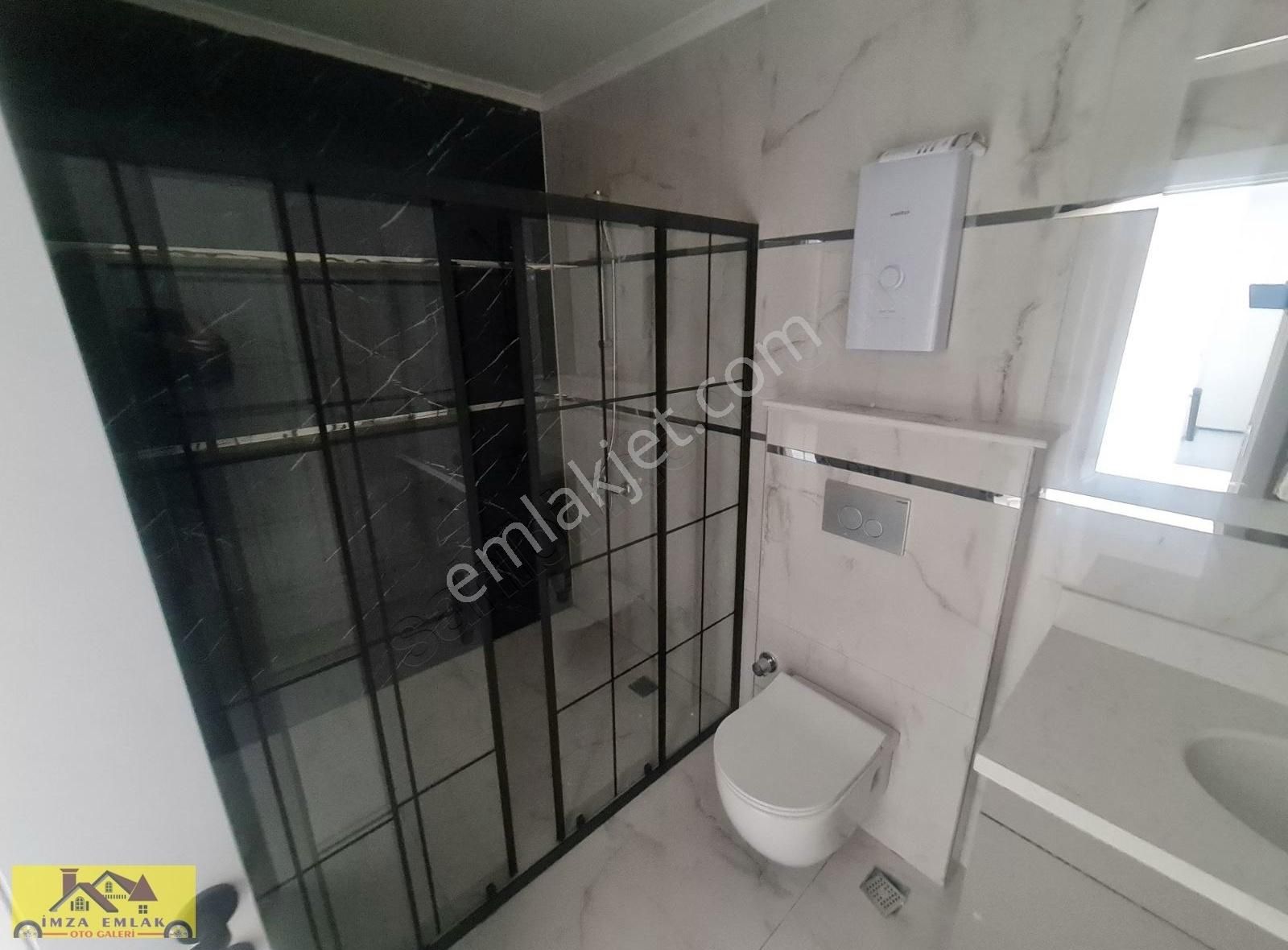 Alanya Oba Merkezde 5 Oda 1 Salon Ayrı Mutfaklı Sosyal Alanlı - Görsel 11