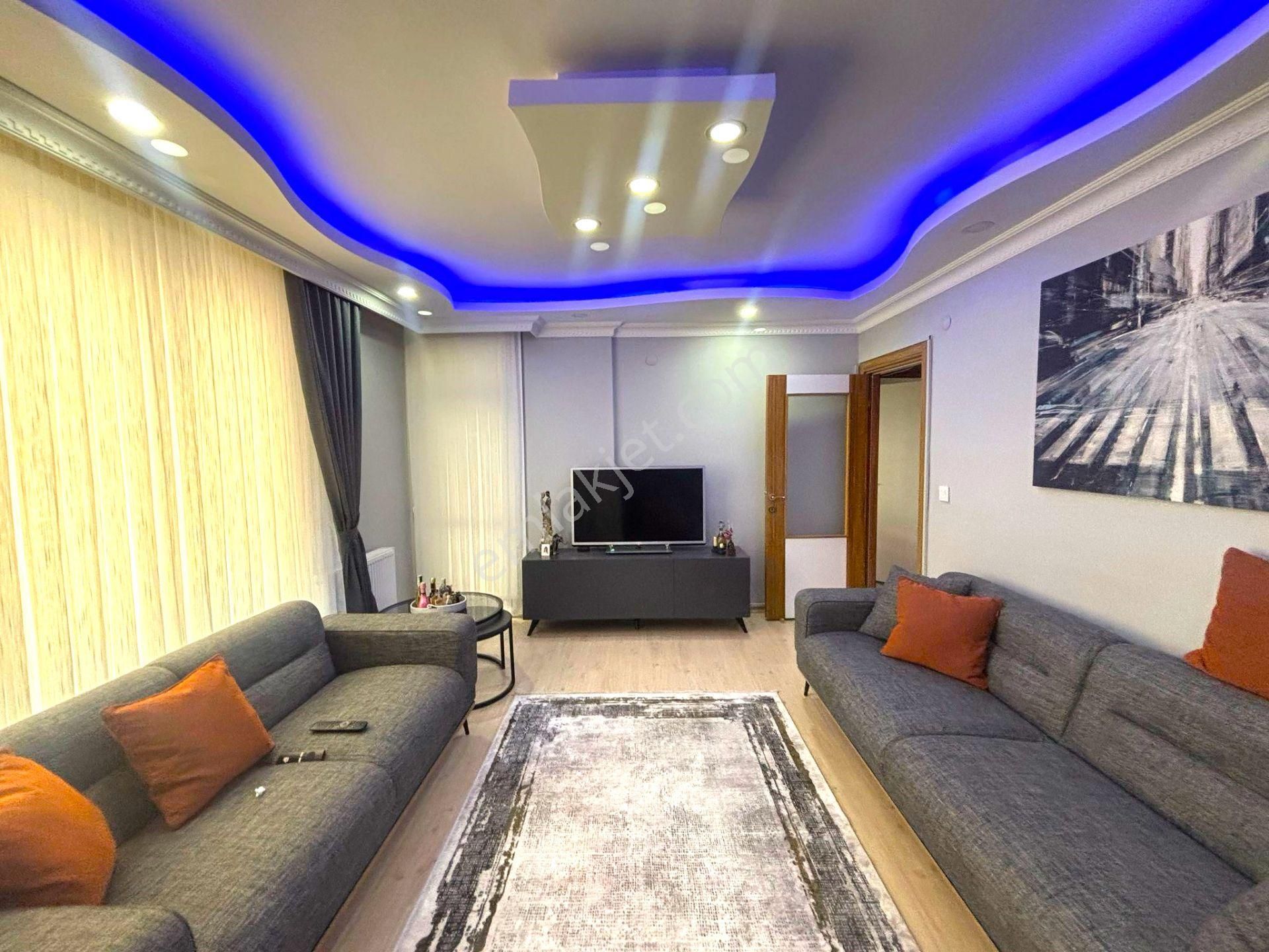 ***eryıldız İnşaat'tan***gaziosmanpaşa Merkezde İskanlı 115m2 Ful+ful Lüx 2+1