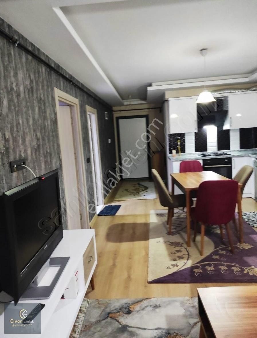 İlkadım Ve Canikin Buluştuğu Yerde Site İçi Eşyalı Kiralık 1+1