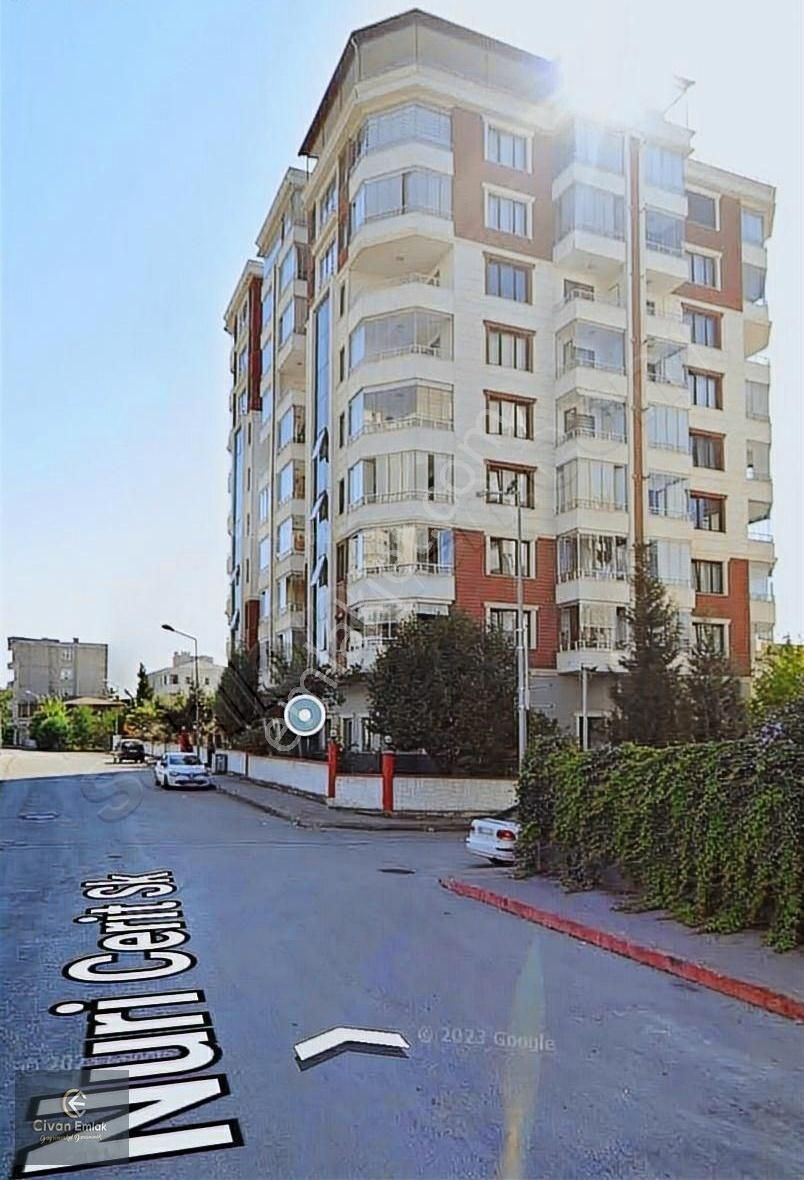 Civandan Derebahce Merkezde Genis Yeni 3+1 Daire