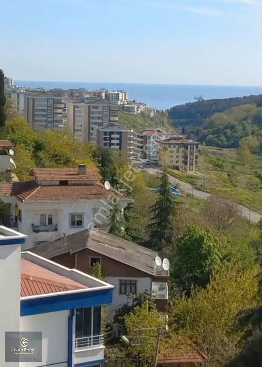 Baruthanede Sıfır Denız Manzaralı 3+1