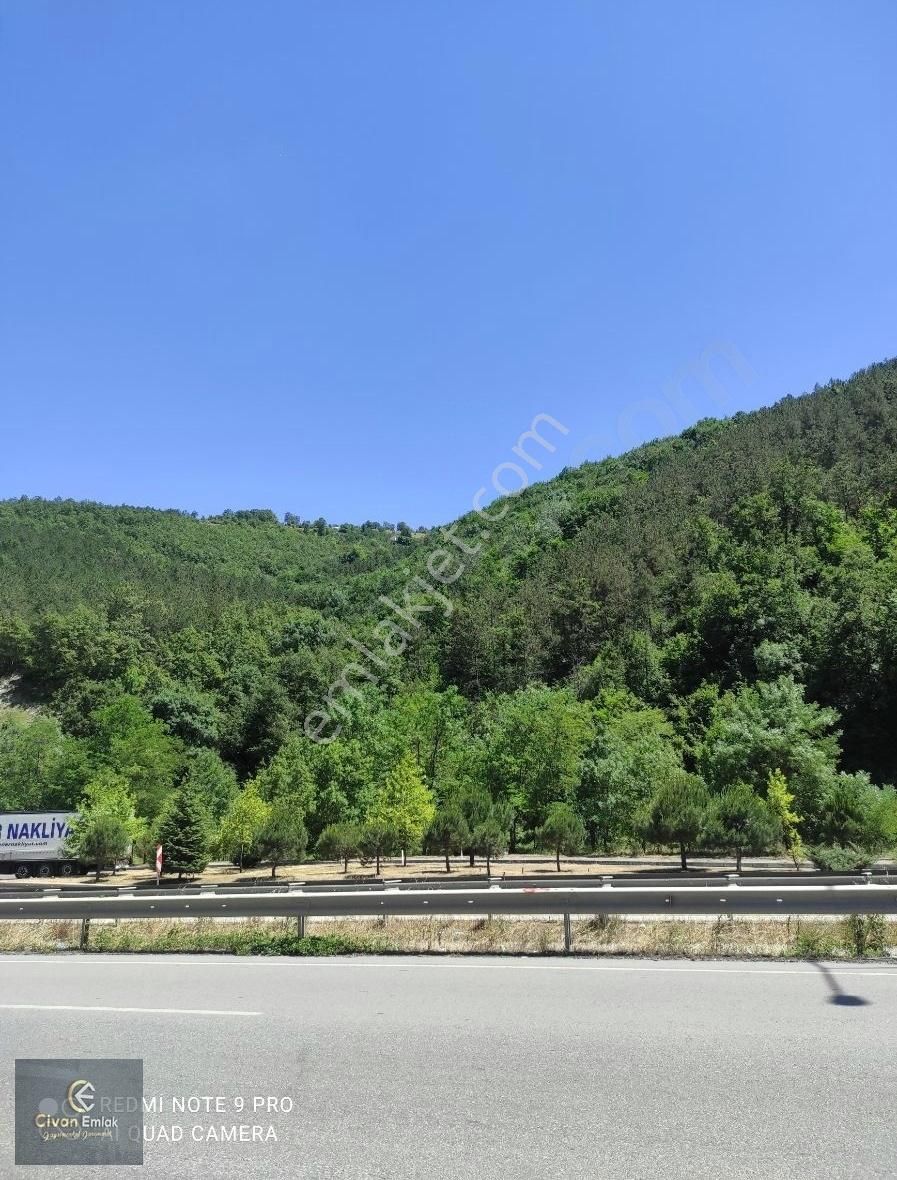 Civan'dan İlkadım Akgöl'de Tabiatla İç İçe 3910 M² Satılık Tarla