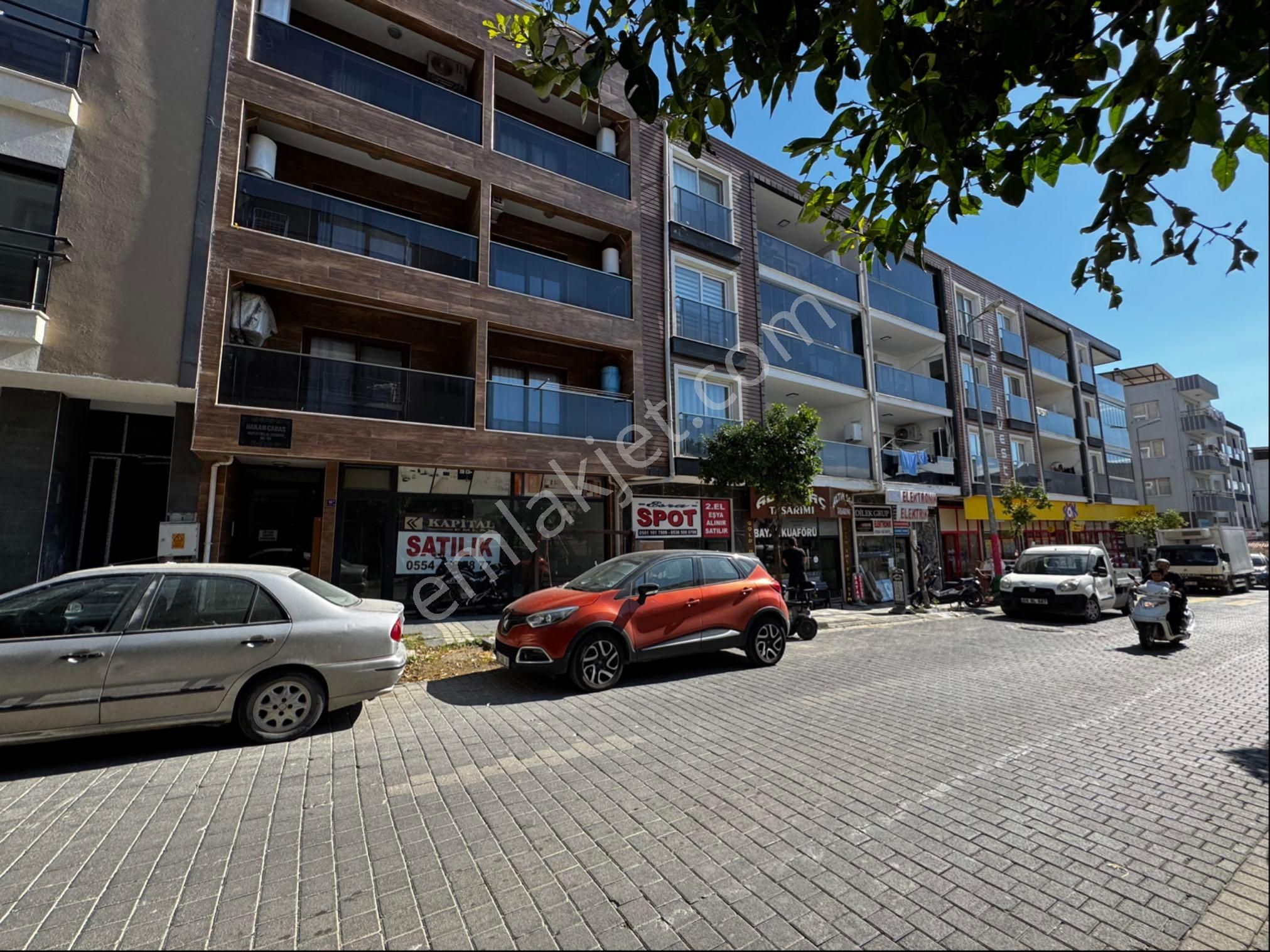 Kusadası Davutlar Merkezde 4+1 Dubleks Fırsat Daire