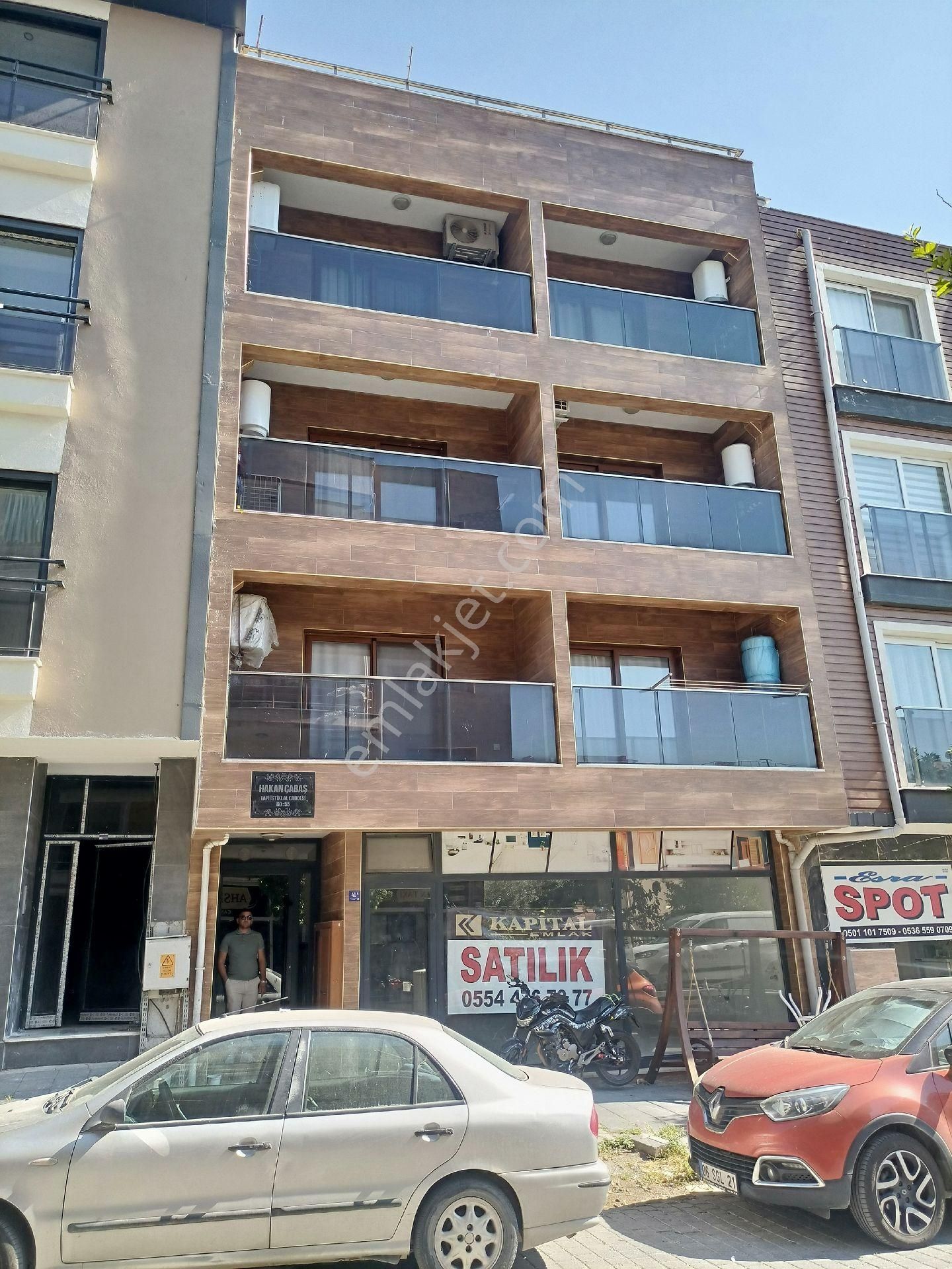 Kuşadası Davutlar Merkezde 4+1 Dubleks Yeni Daire