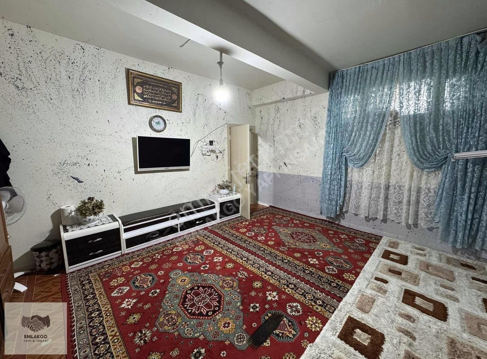 Kanarya Mah Satılık Bahçe Katı 40m2 Hisse Paylı Yatırıma Uygun