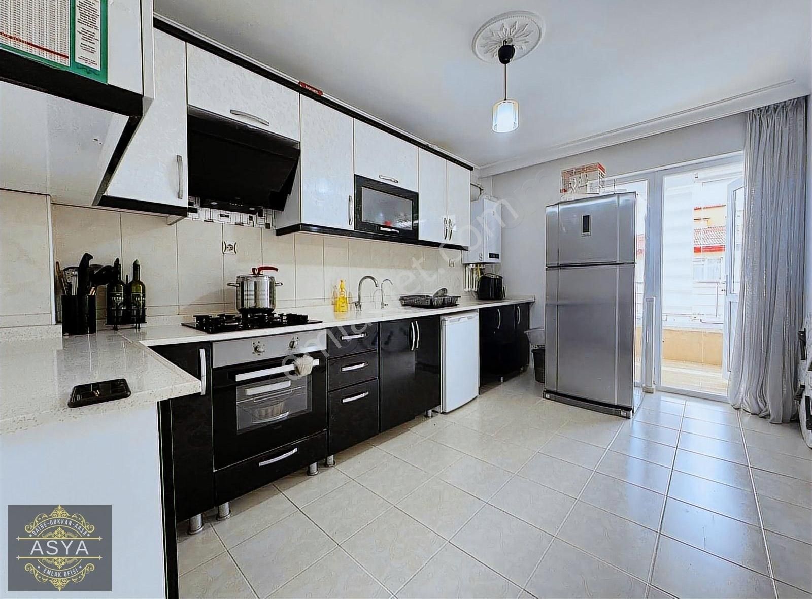 Atapark Cadde Önü Yeni Bina 130m 2 Teras Balkonlu 2 Banyo