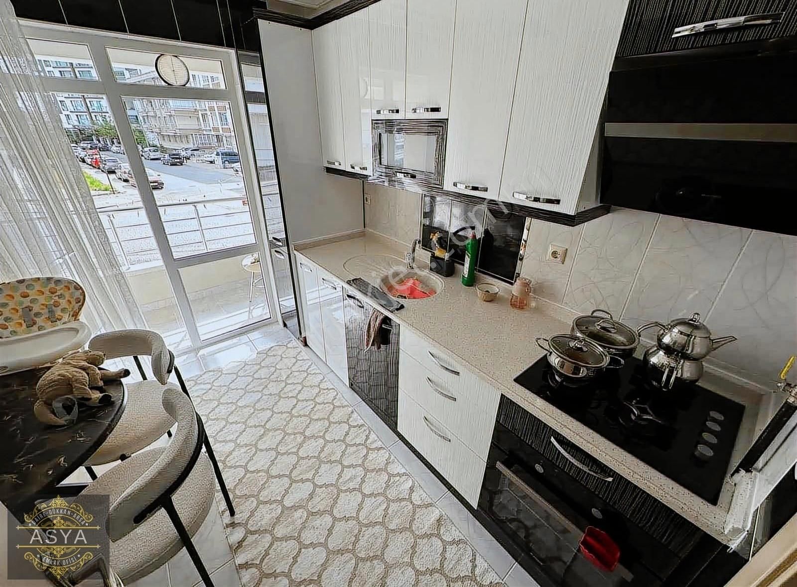 Ufuktepe De Asansörlü 1. Kat Full Yapılı 3+1 Fırsatı