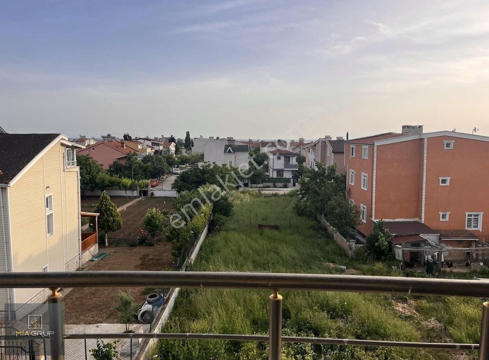 Mia // Müstakil Deniz Manzaralı Barbekülü 6+1