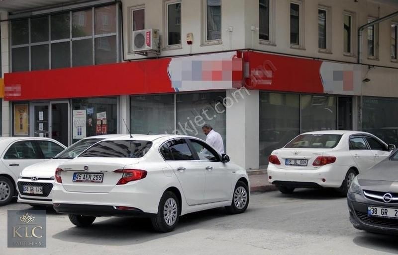 Klc Yatırım A.ş'den Kurumsallara Komşu Cadde Cephe Dükkan
