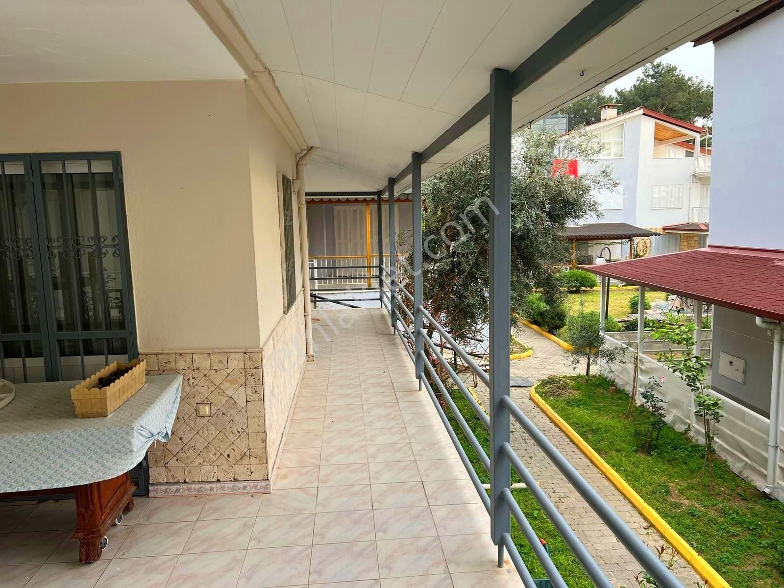 Denize 400 Metre Mesafede Masrafsız Villa - Görsel 5