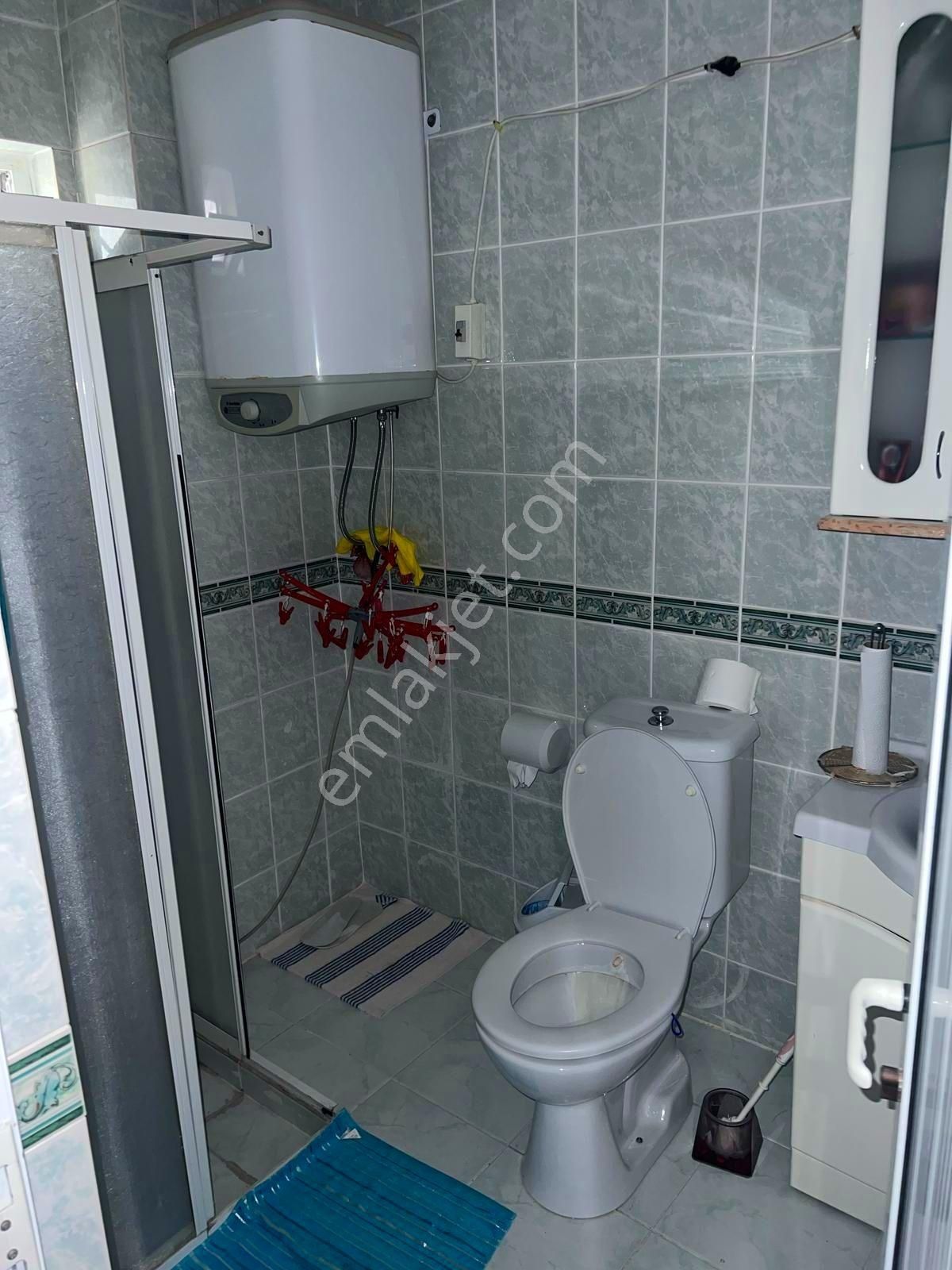 Denize 400 Metre Mesafede Masrafsız Villa - Görsel 16