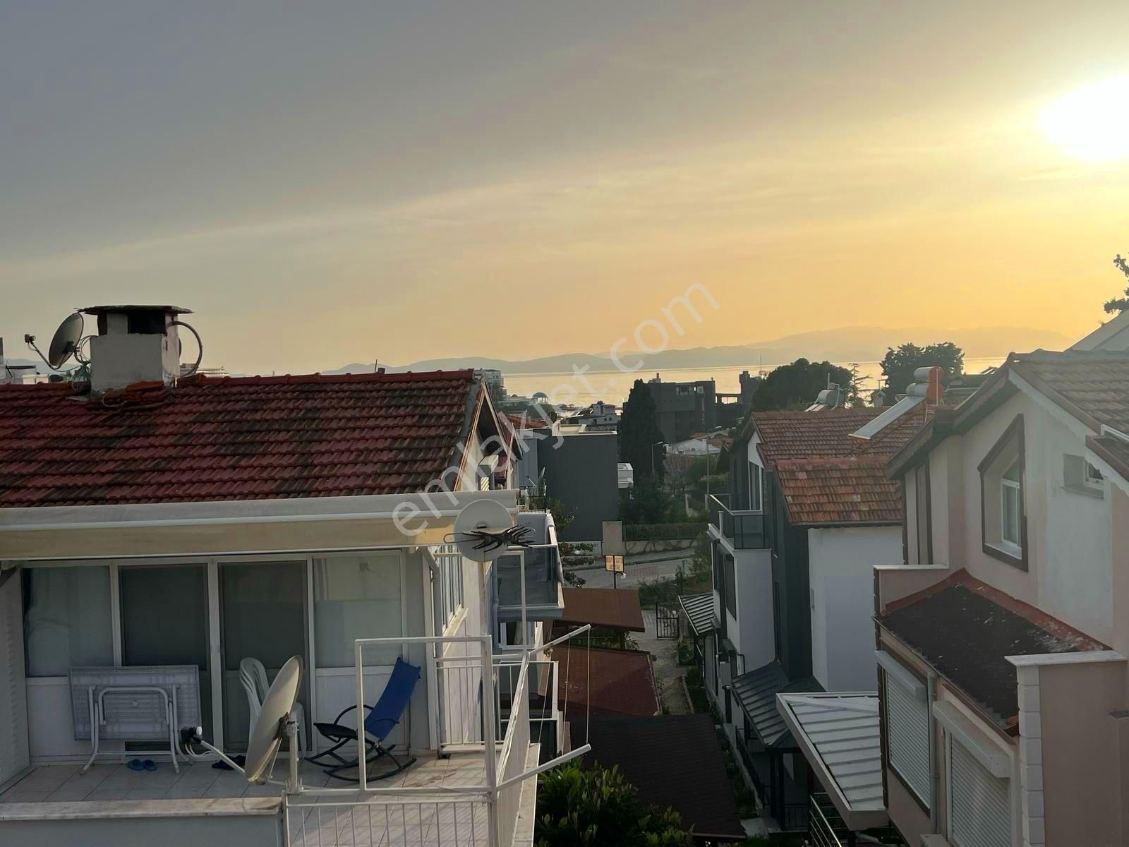 Denize 400 Metre Mesafede Masrafsız Villa - Görsel 24