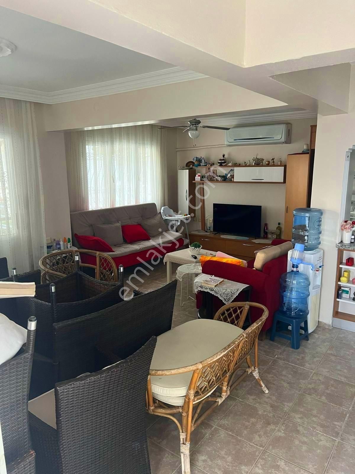 Denize 400 Metre Mesafede Masrafsız Villa - Görsel 8