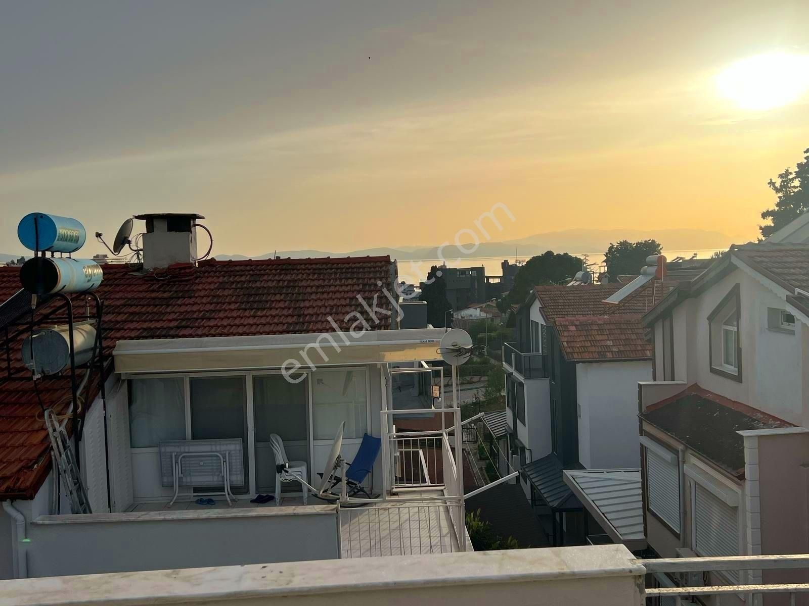 Denize 400 Metre Mesafede Masrafsız Villa - Görsel 19