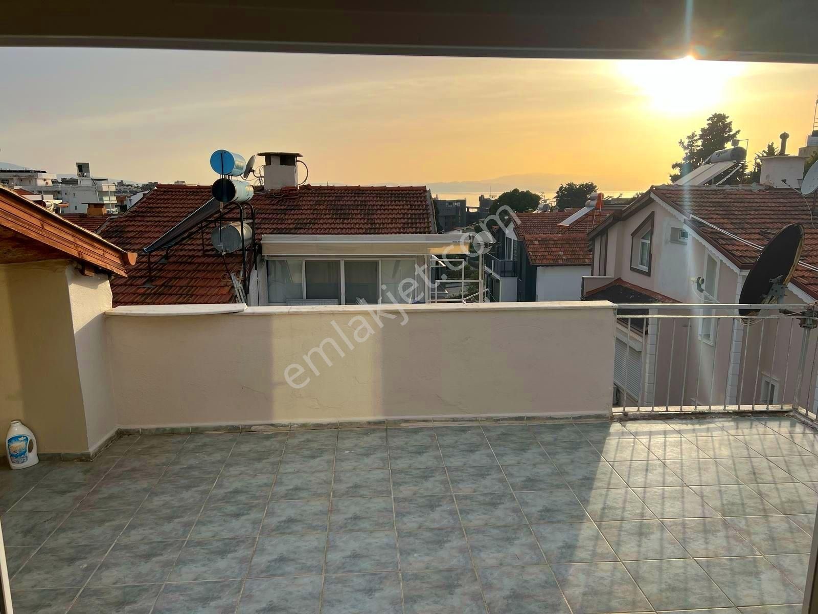 Denize 400 Metre Mesafede Masrafsız Villa - Görsel 23