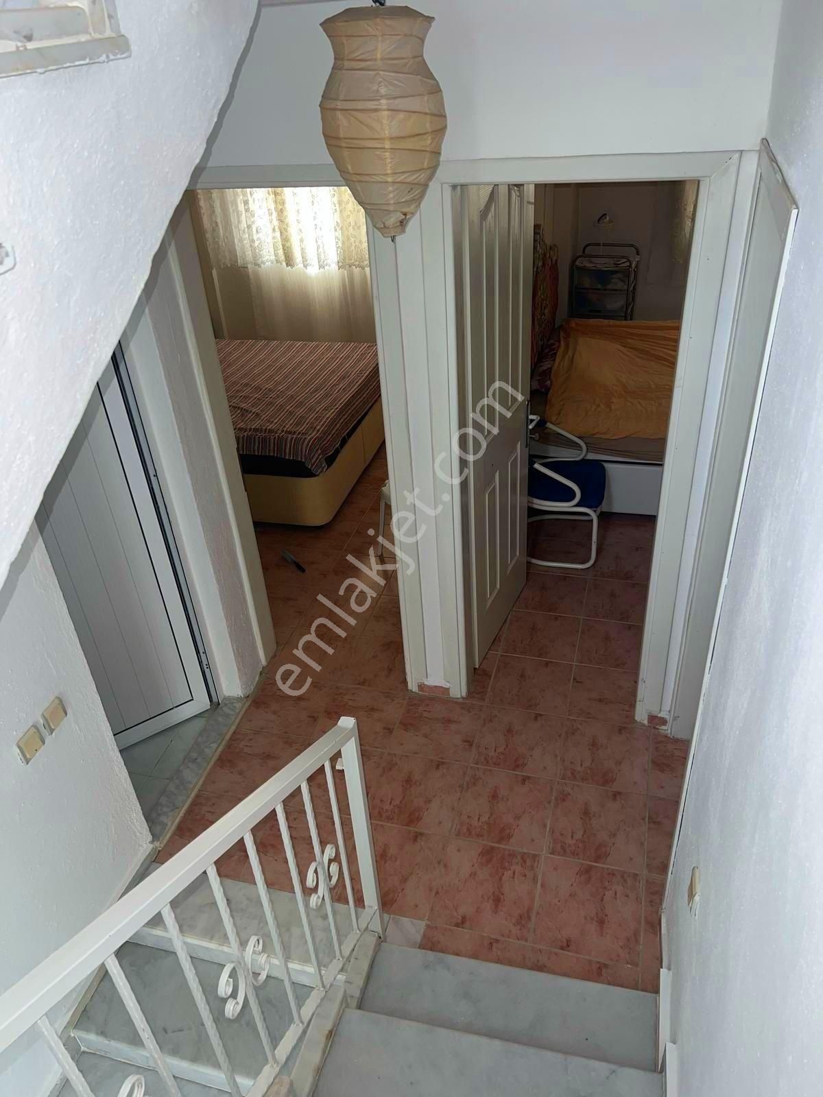 Denize 400 Metre Mesafede Masrafsız Villa - Görsel 18