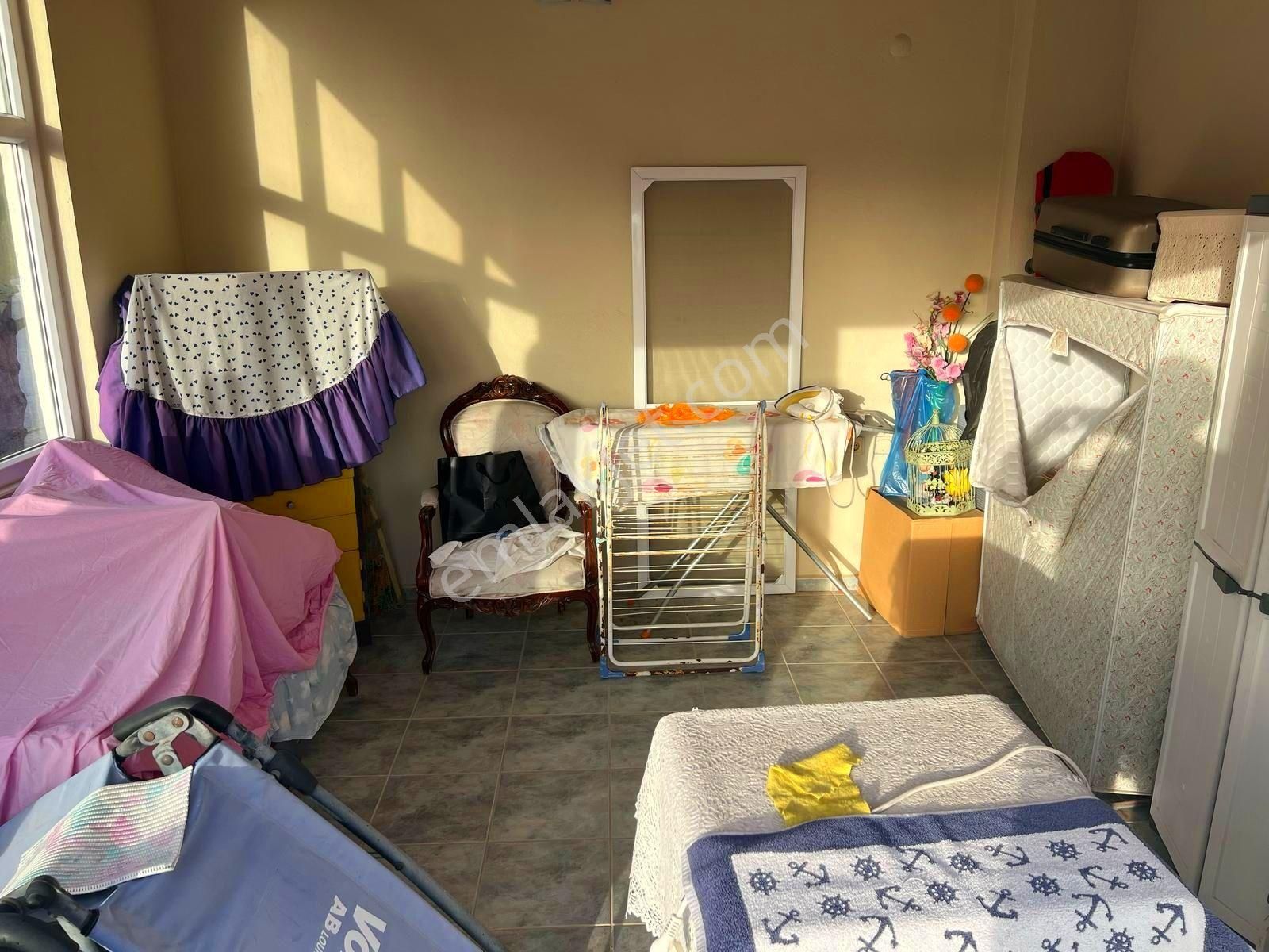 Denize 400 Metre Mesafede Masrafsız Villa - Görsel 22