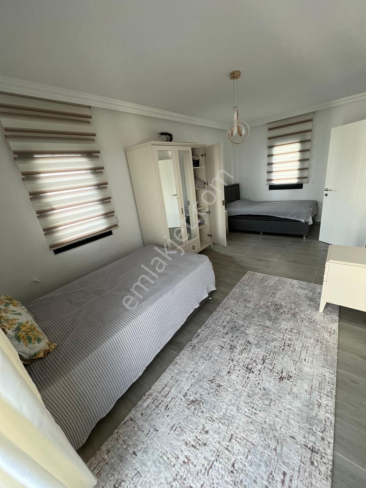 Bodrum Gündoğan Kizilburunda Satılık 3+1 Tripleks Müstakil Villa - Görsel 20