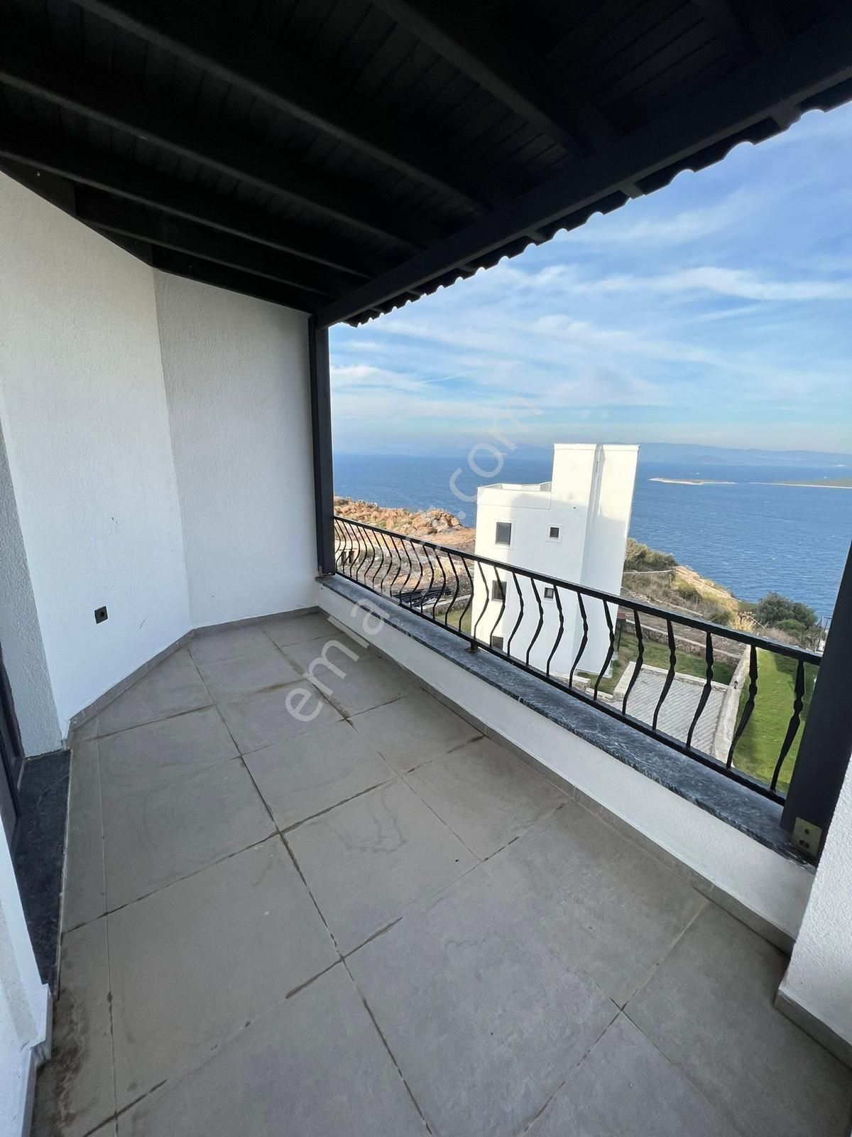 Bodrum Gündoğan Kizilburunda Satılık 3+1 Tripleks Müstakil Villa - Görsel 11