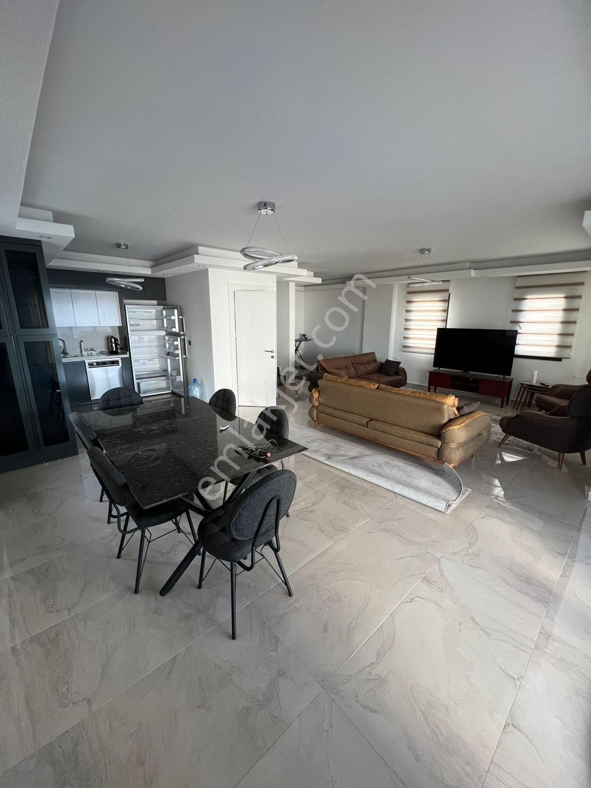 Bodrum Gündoğan Kizilburunda Satılık 3+1 Tripleks Müstakil Villa - Görsel 26